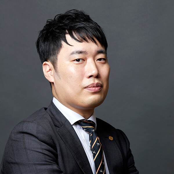 バウンダリ行政書士法人代表 佐々木慎太郎のプロフィール写真