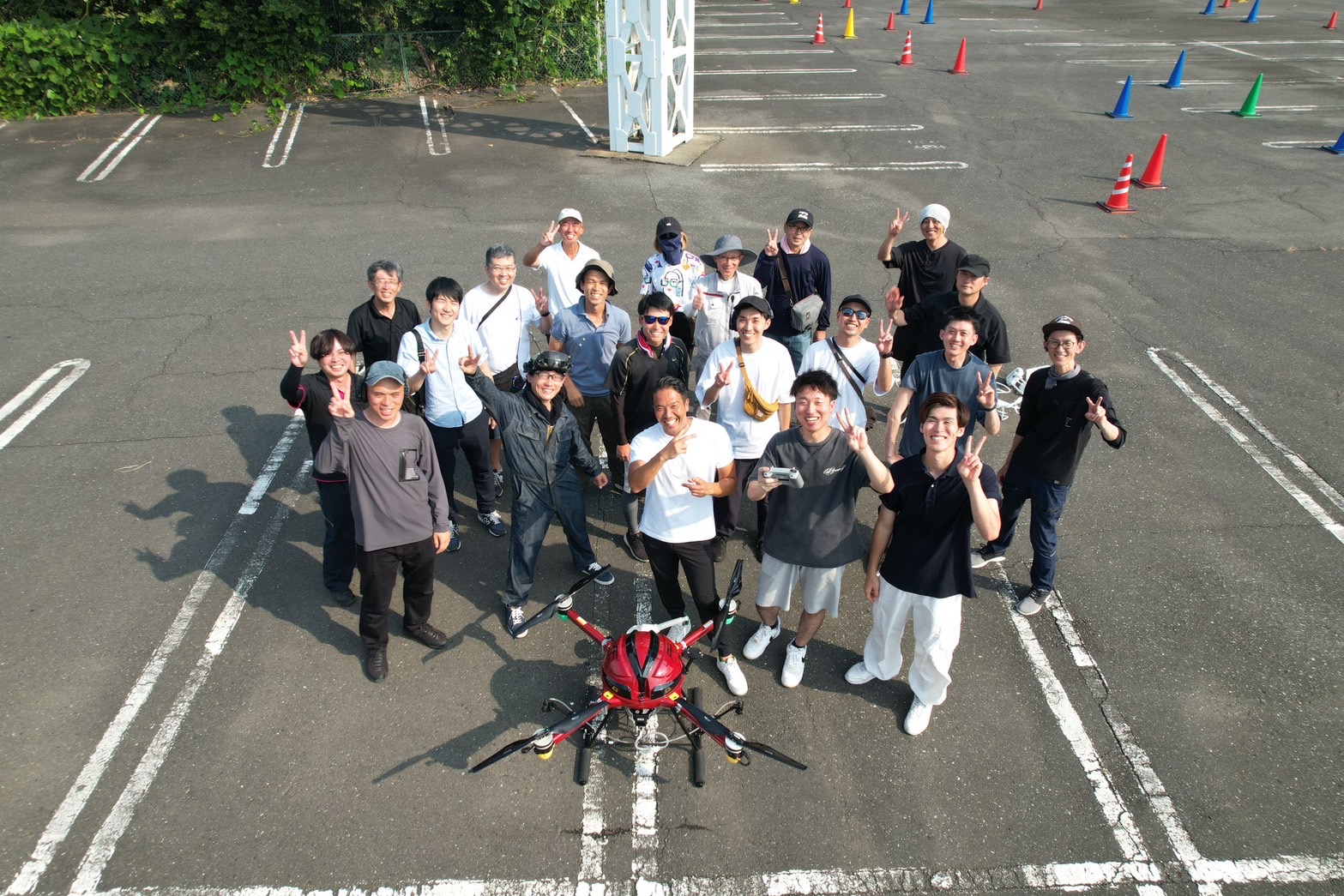 ドローン塾 埼玉校の紹介写真1