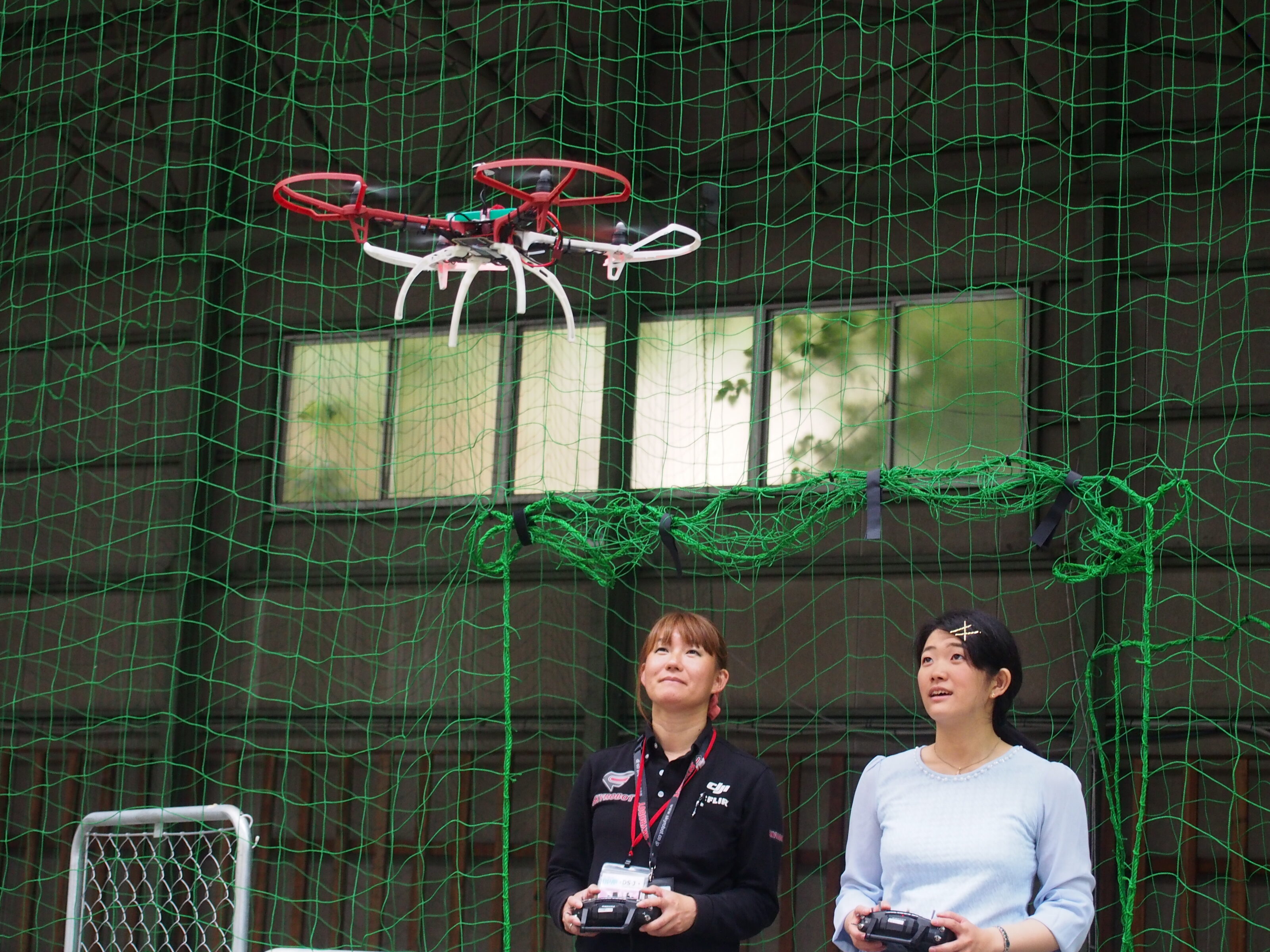 ドローンスクールジャパンの紹介写真1