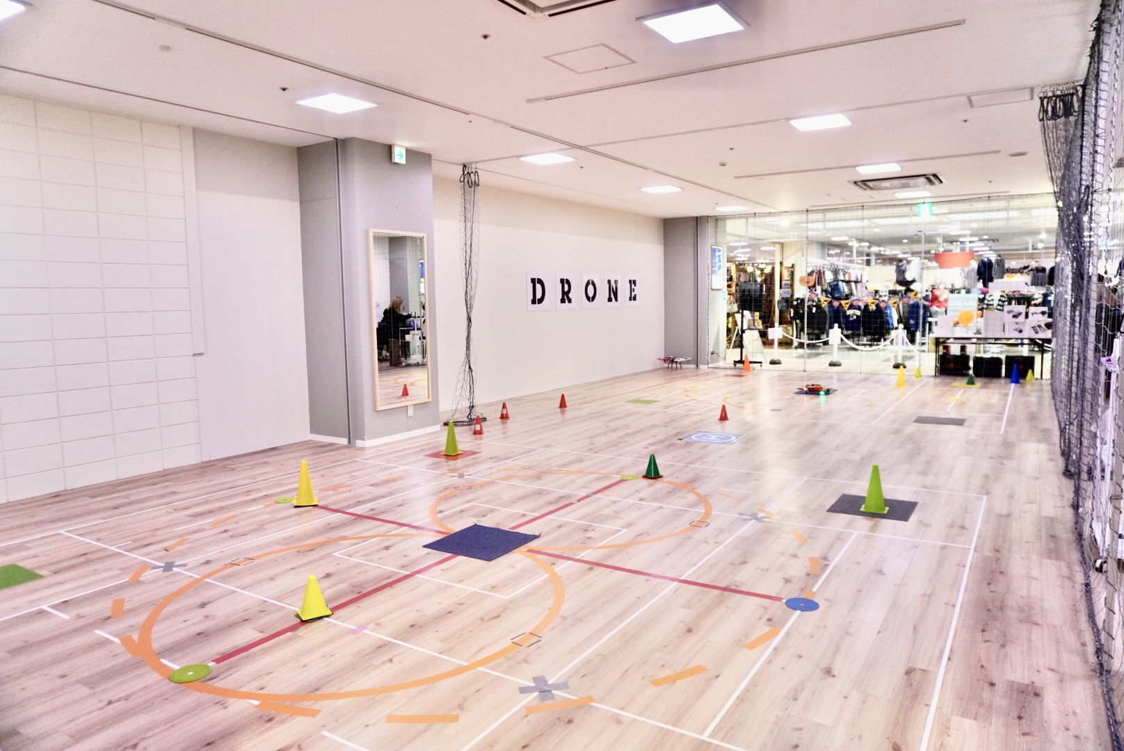 ドローンスクール横浜の紹介写真5