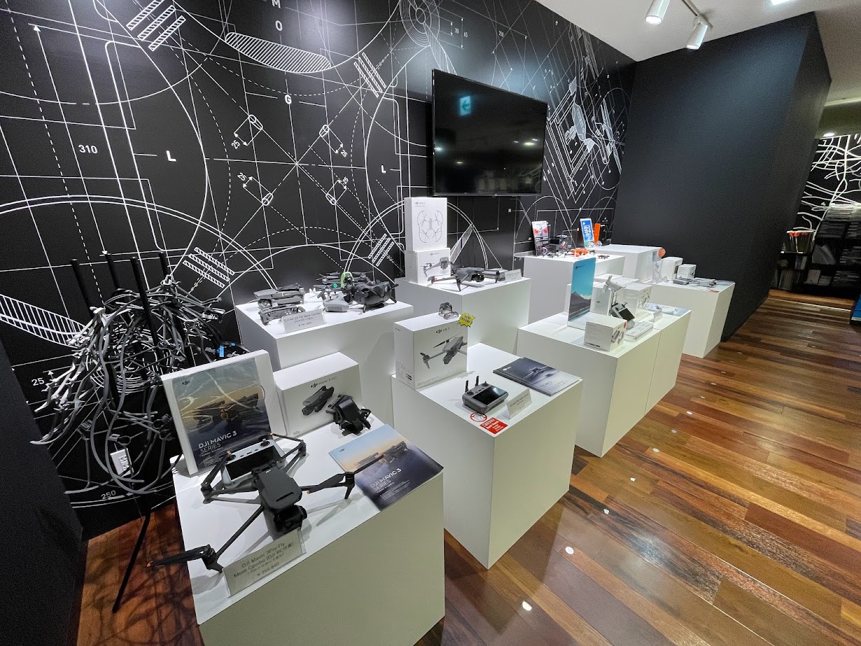 ドローンスクール新宿の紹介写真3