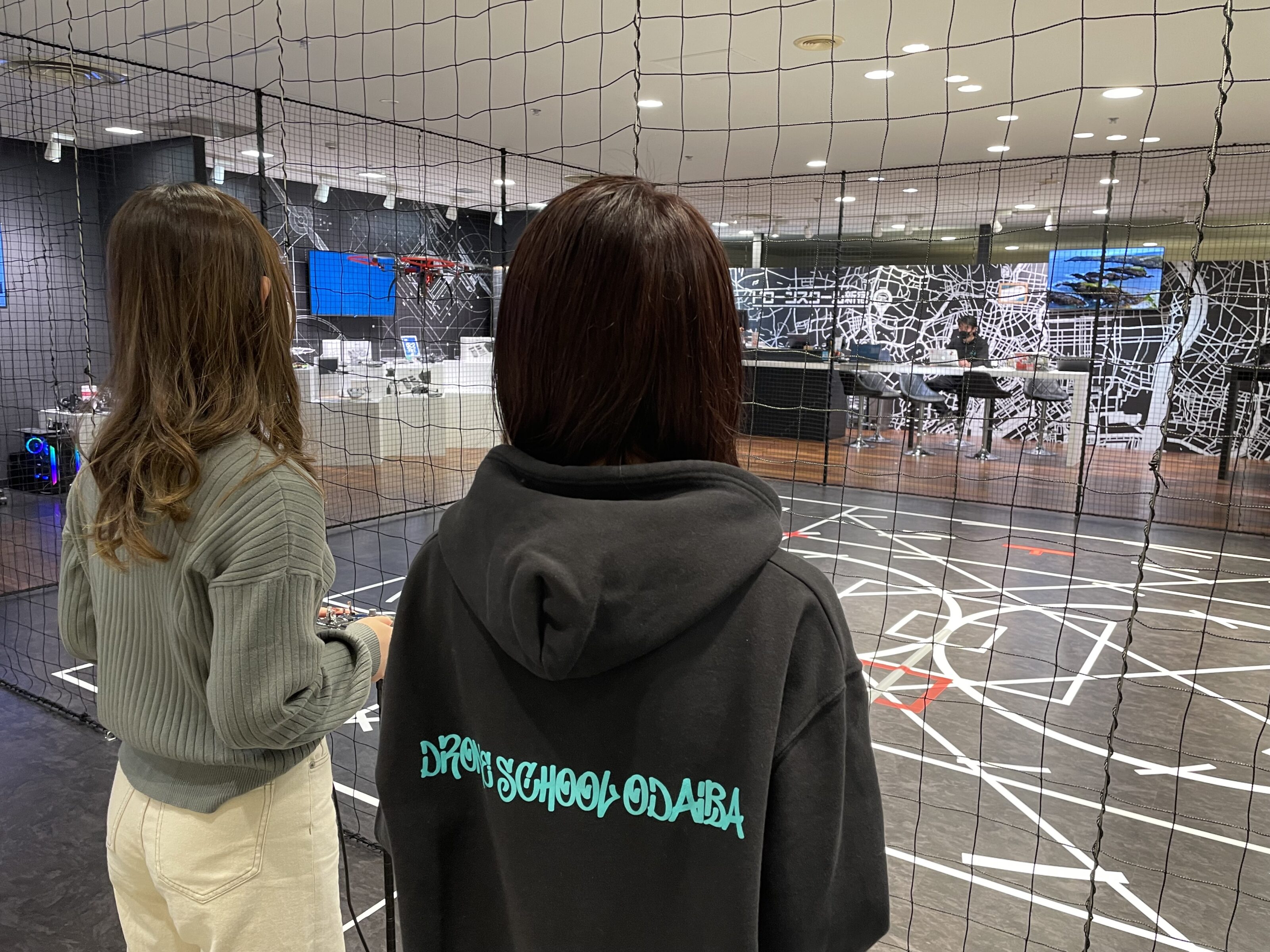 ドローンスクール新宿の紹介写真1