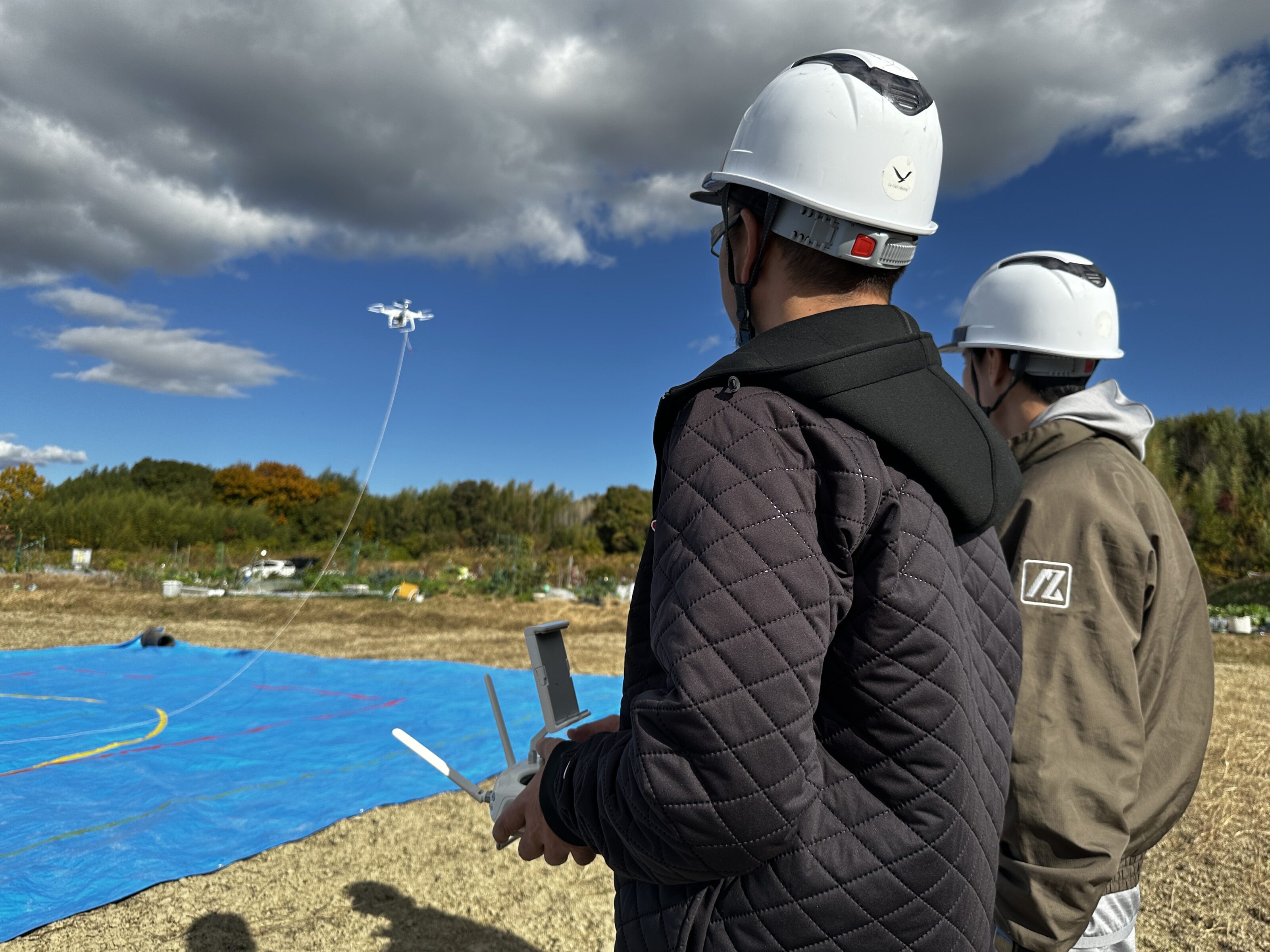 ルシエルドローンスクールの紹介写真5