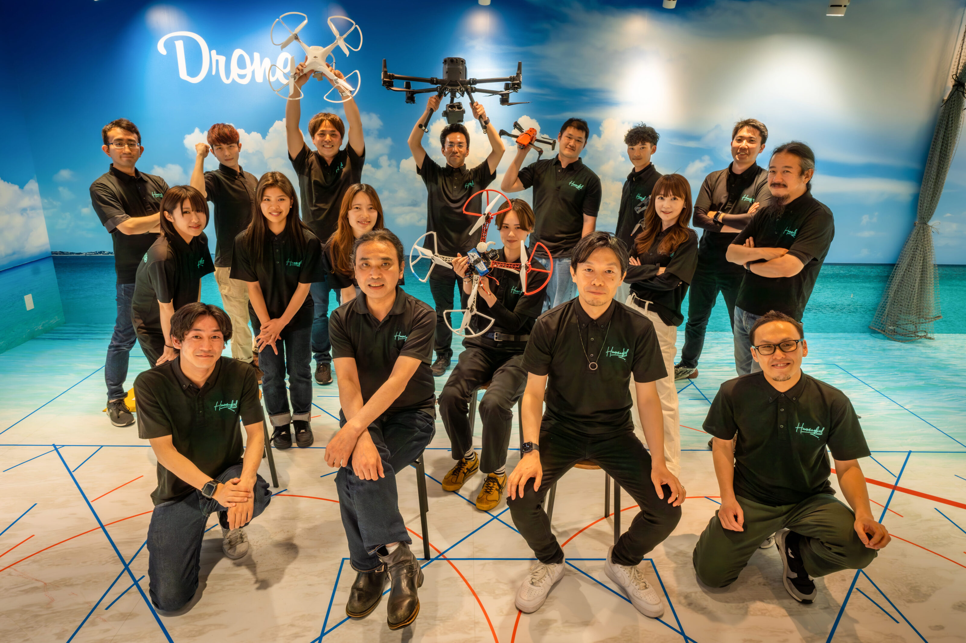 ドローンスクールお台場本校の紹介写真4
