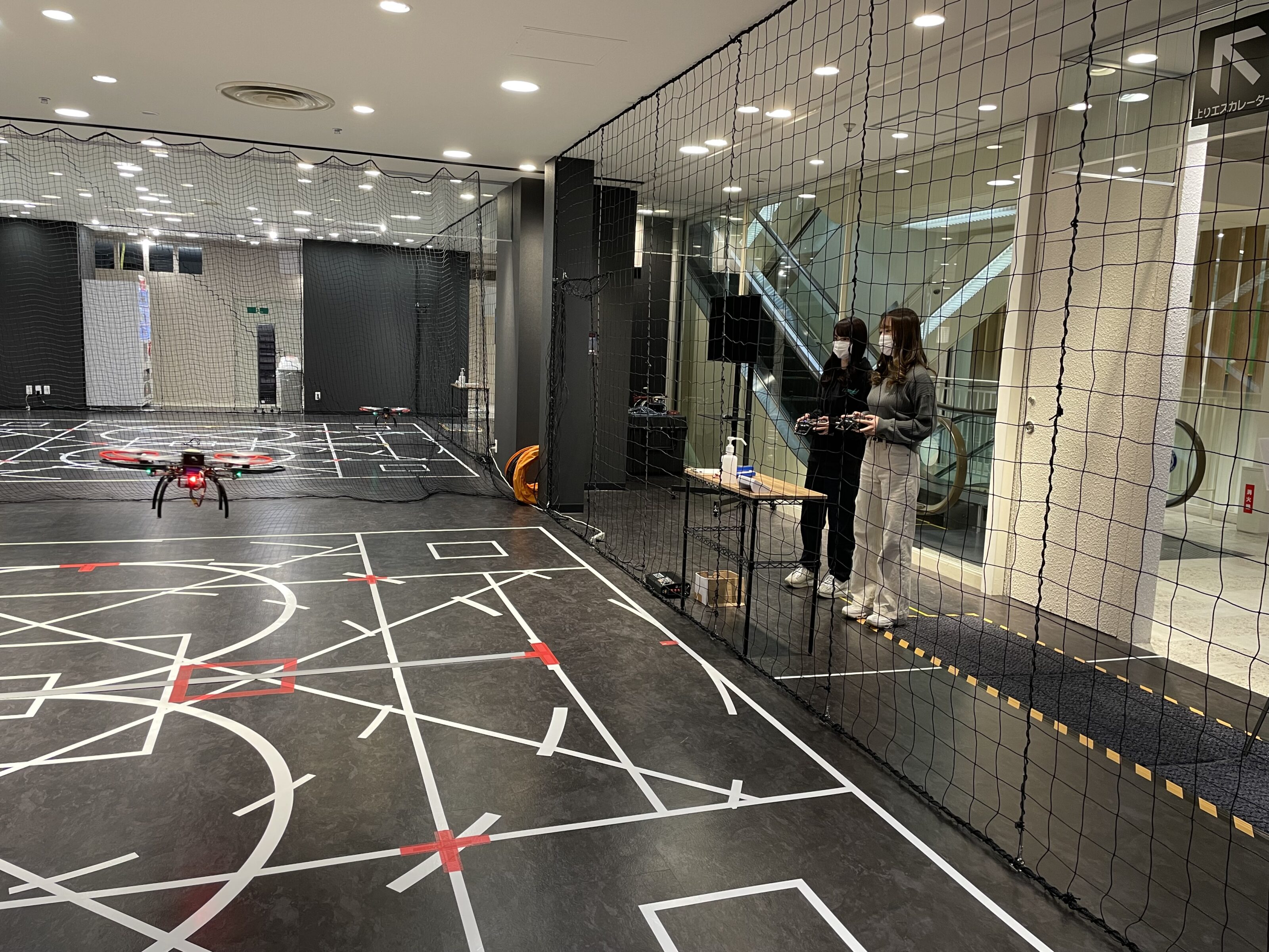 ドローンスクール新宿の紹介写真5