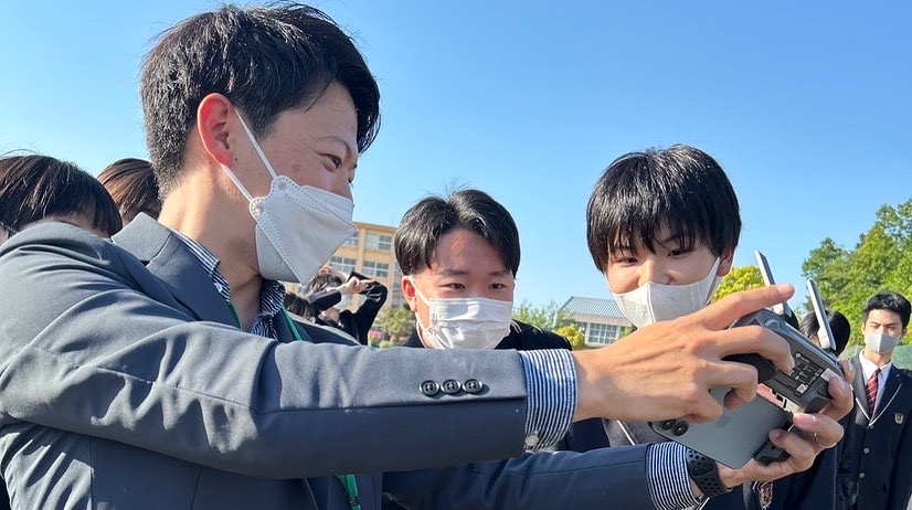 ルシエルドローンスクールの紹介写真1