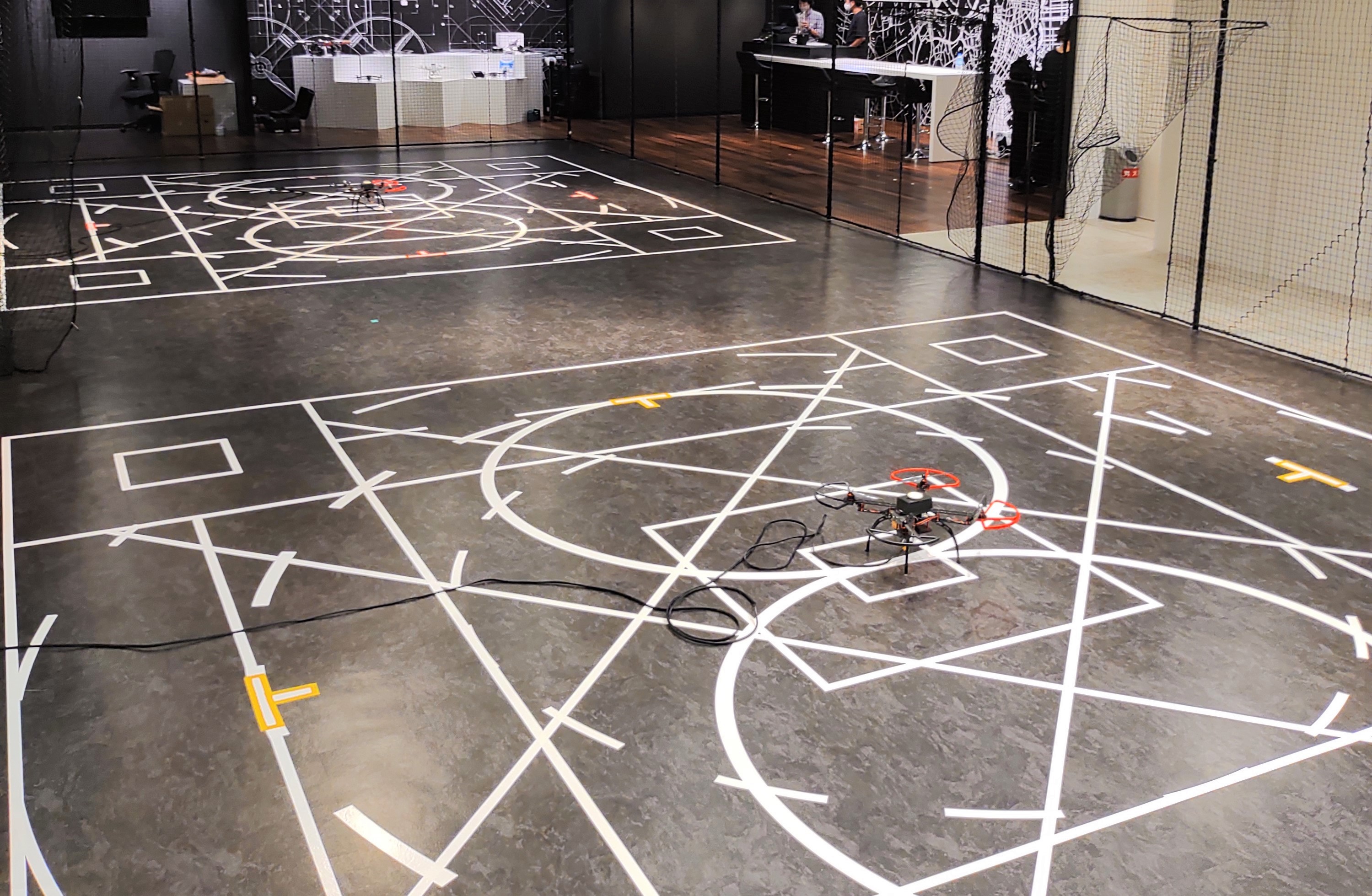 ドローンスクール新宿のイメージ画像