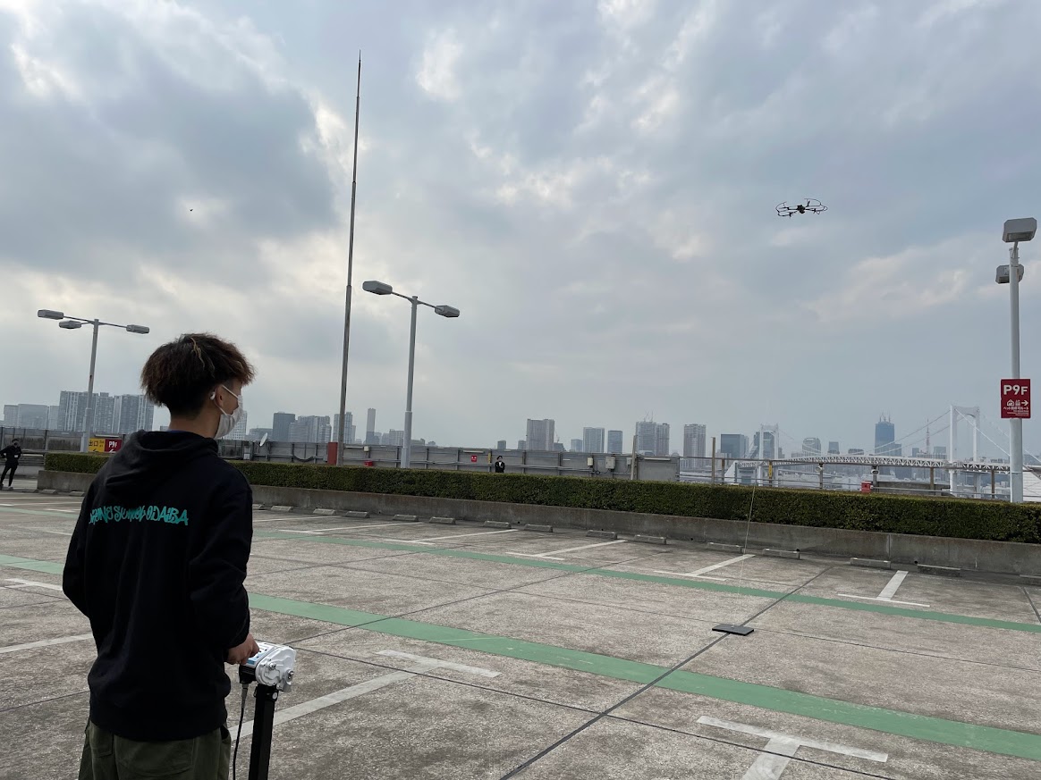 ドローンスクールお台場本校の紹介写真3