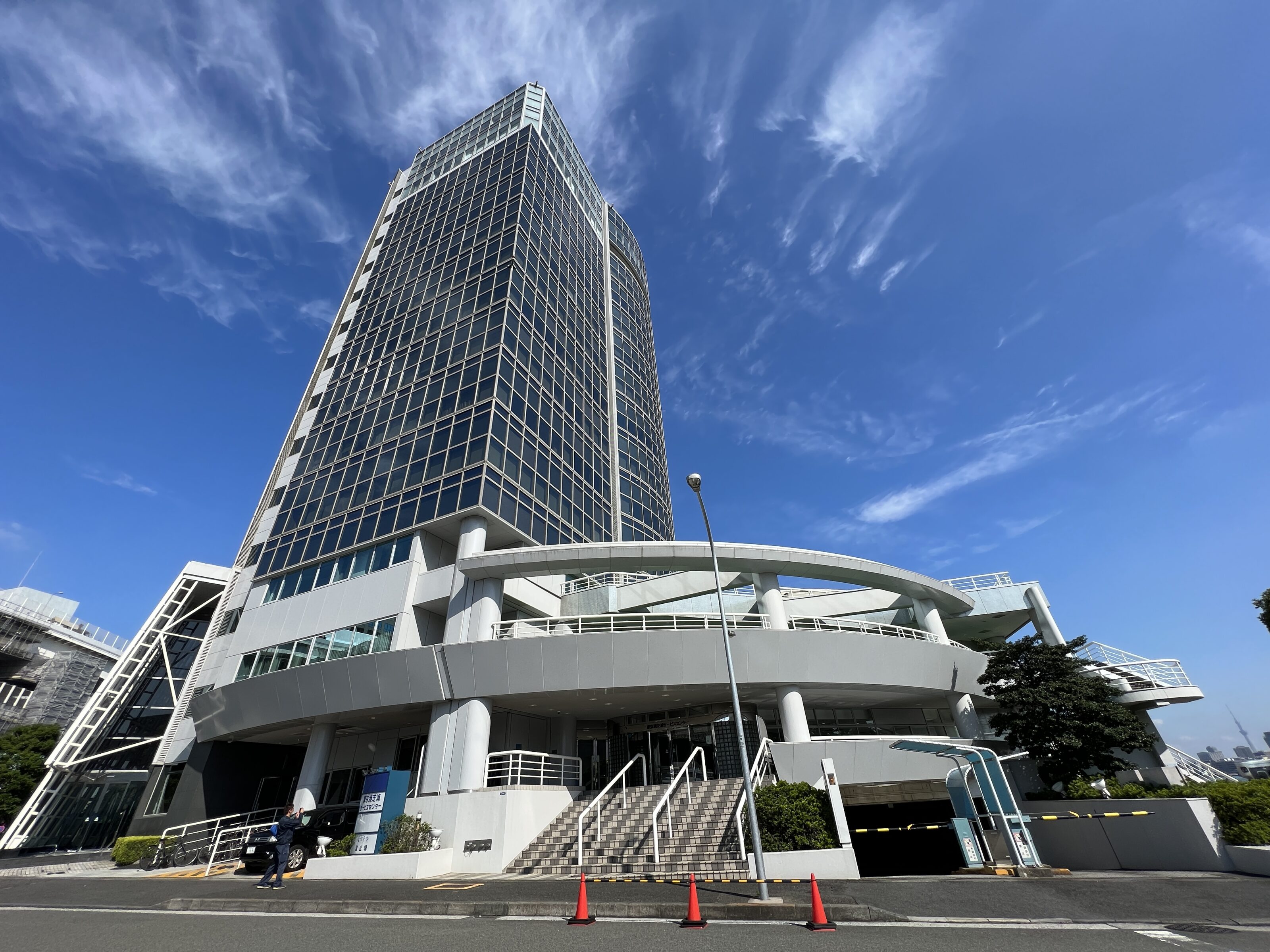 JULC東京港湾教習所の紹介写真1