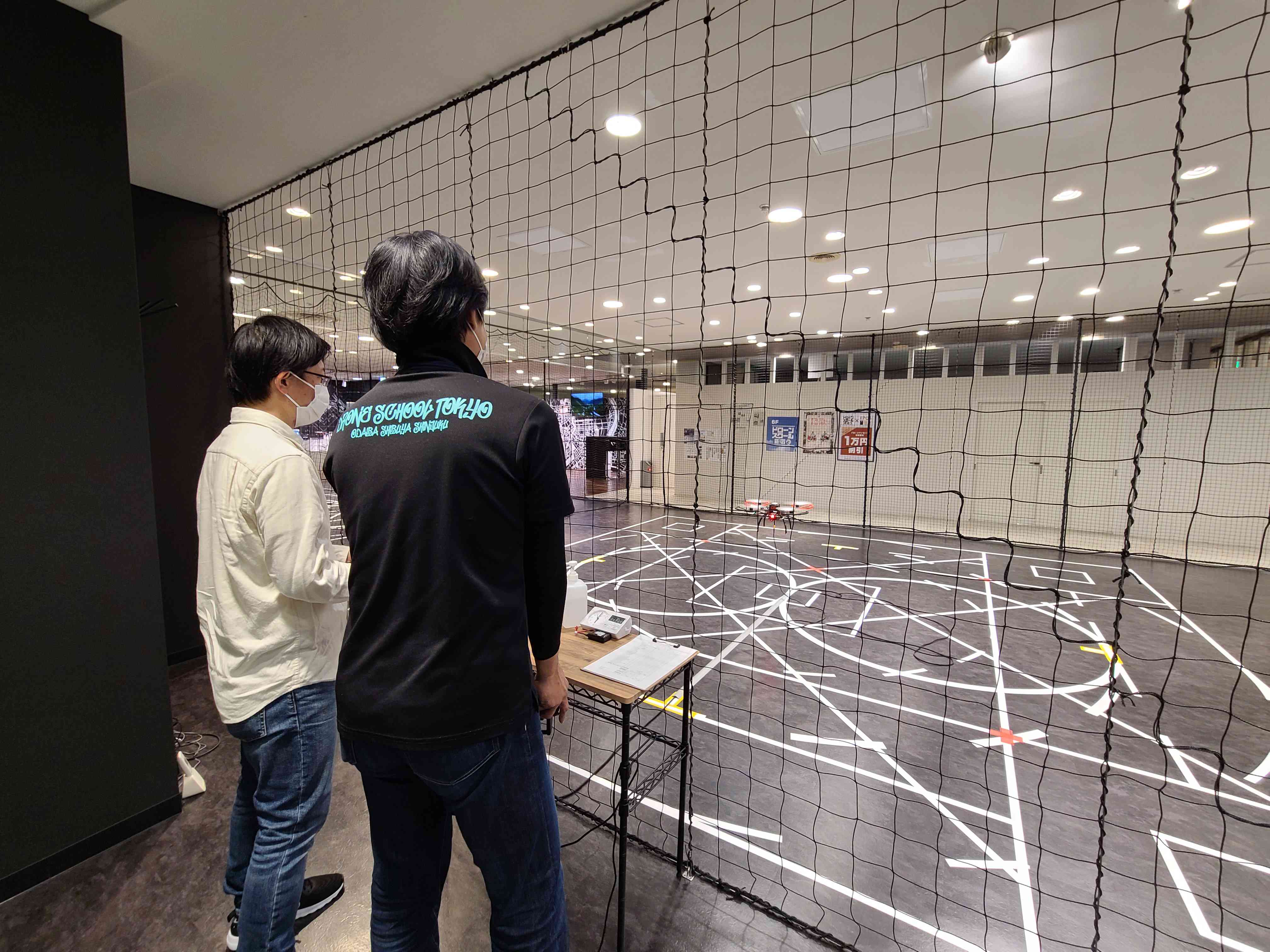 ドローンスクール新宿の紹介写真6
