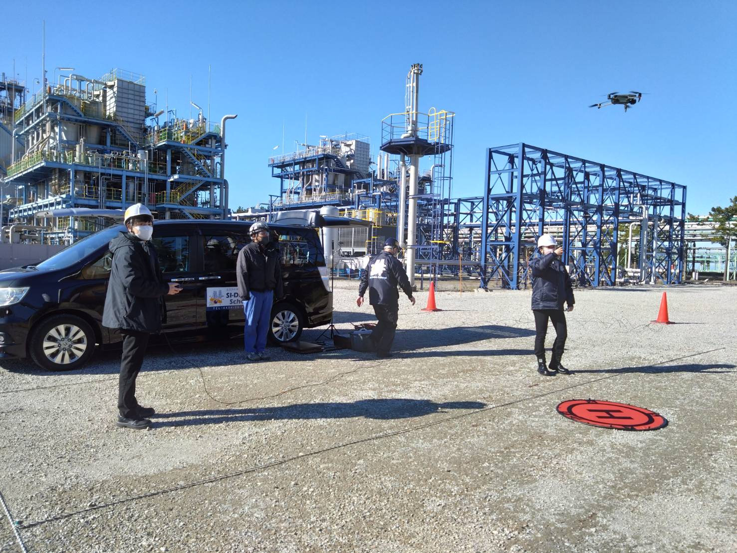 SI-Drone School（エスアイ・ドローンスクール）の紹介写真1