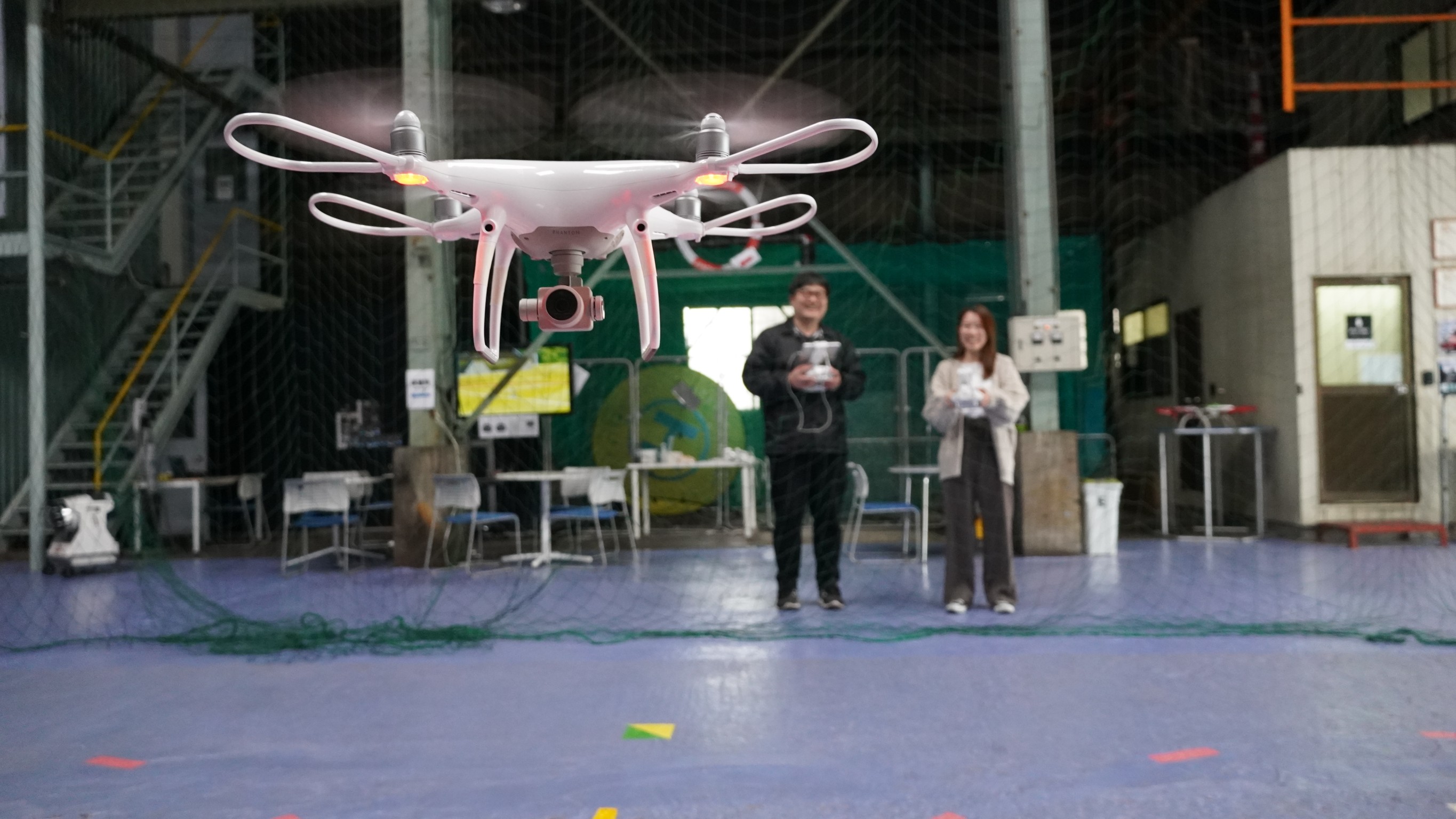 楽天ドローンアカデミーの紹介写真4