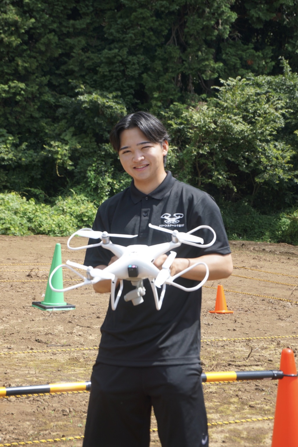 ドローンスクール千葉TBTの紹介写真3