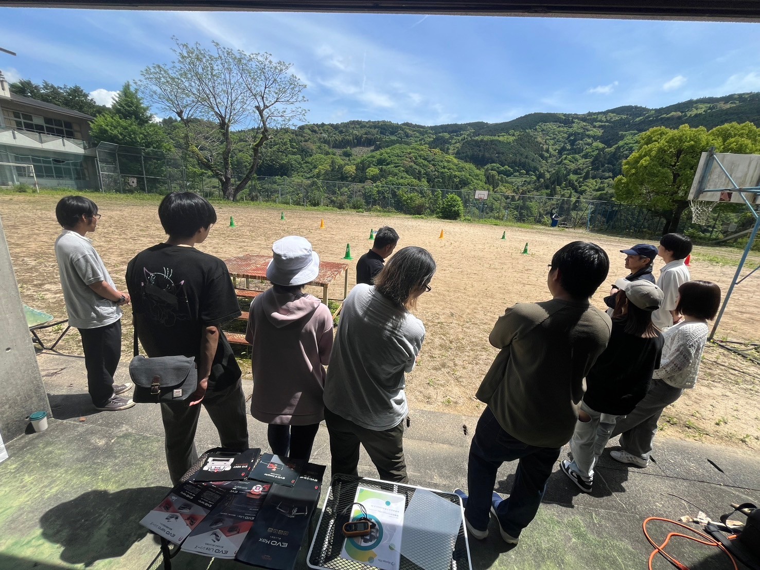 JDOドローンスクール高知校の紹介写真3