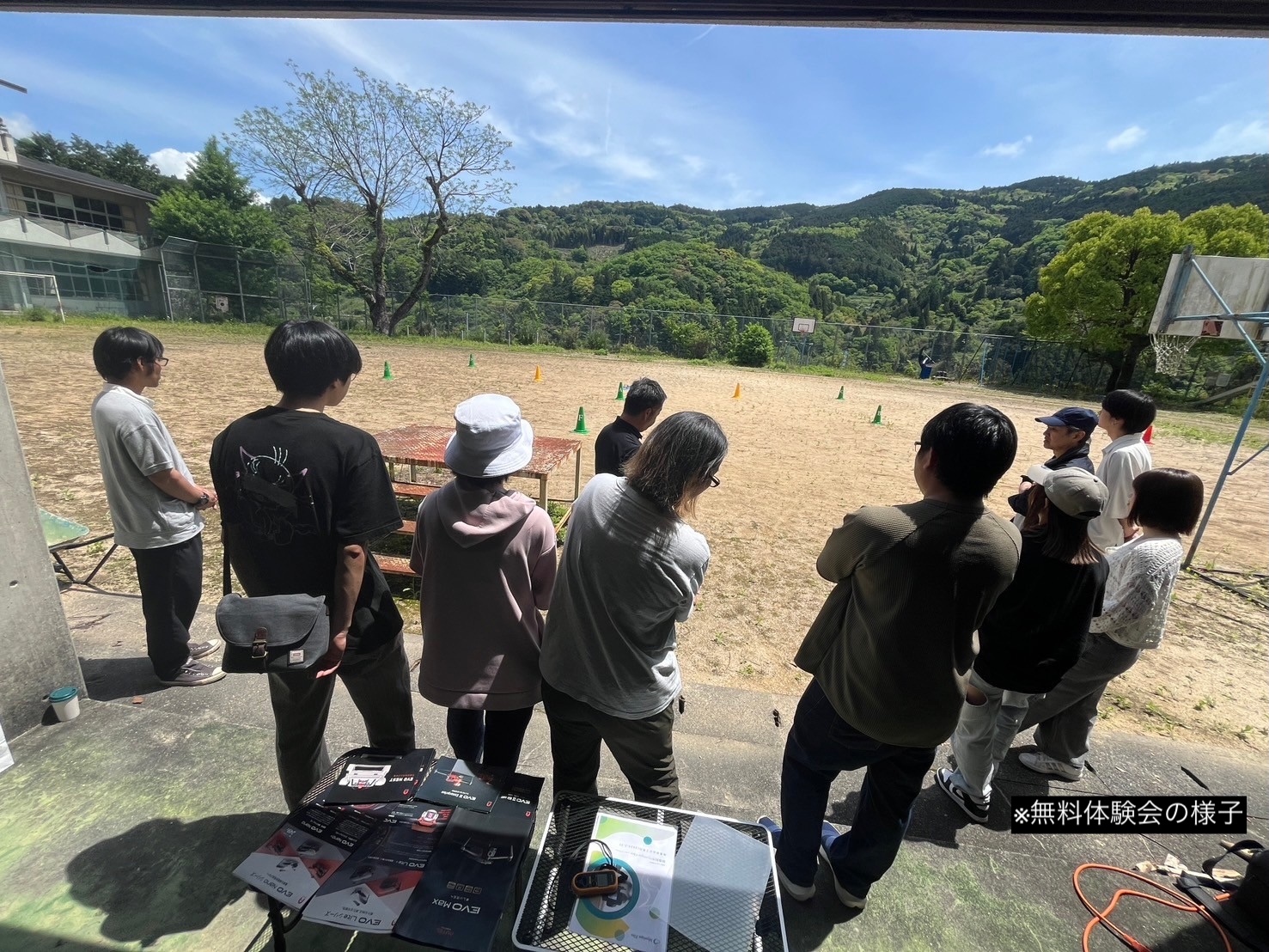 JDOドローンスクール高知校の紹介写真3