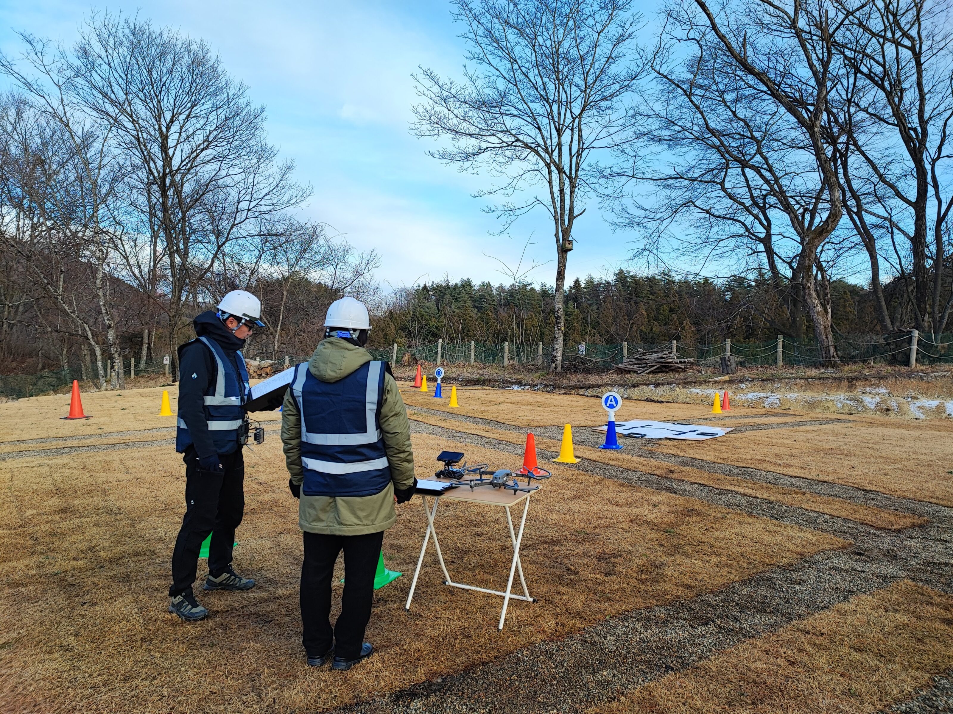 アイテックドローンスクールの紹介写真1