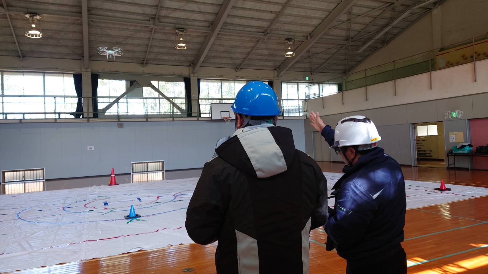 ジャパンドローンオペレータースクール福岡の紹介写真4