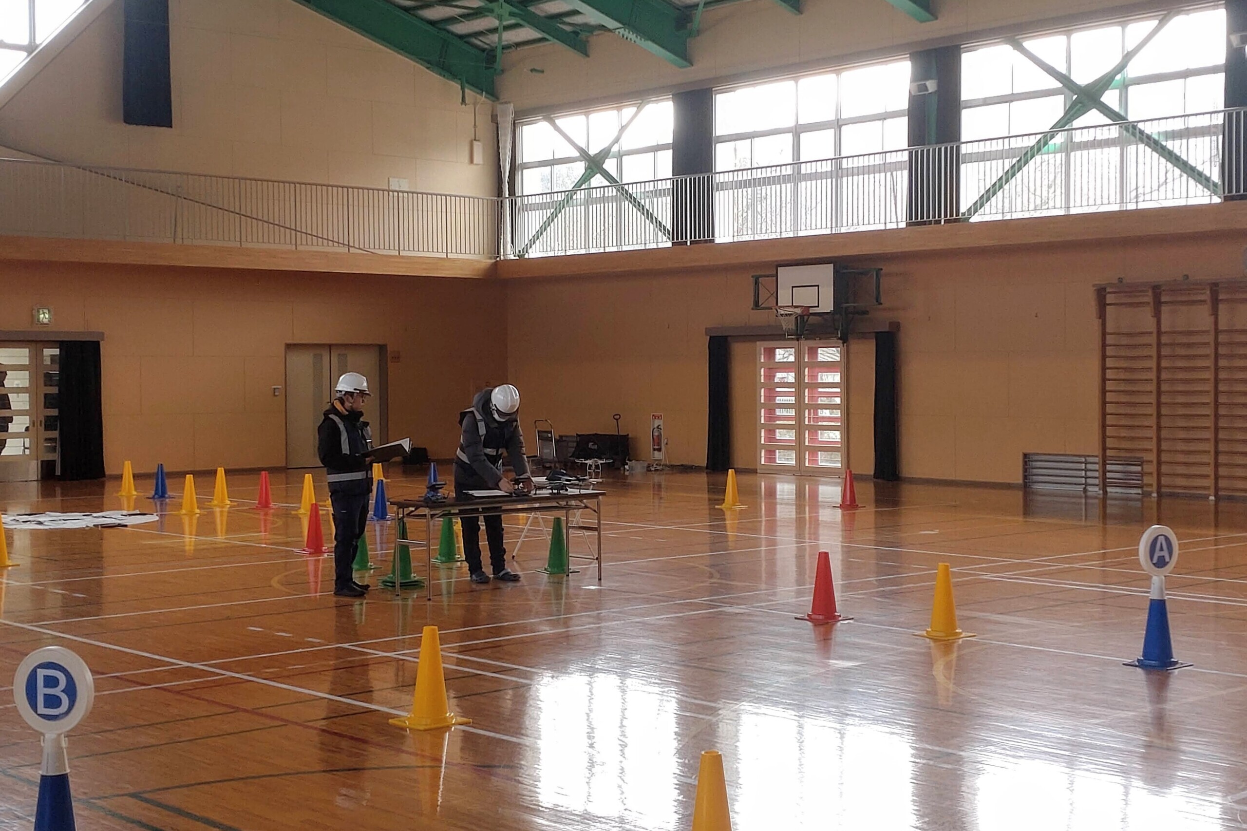 アイテックドローンスクールの紹介写真4