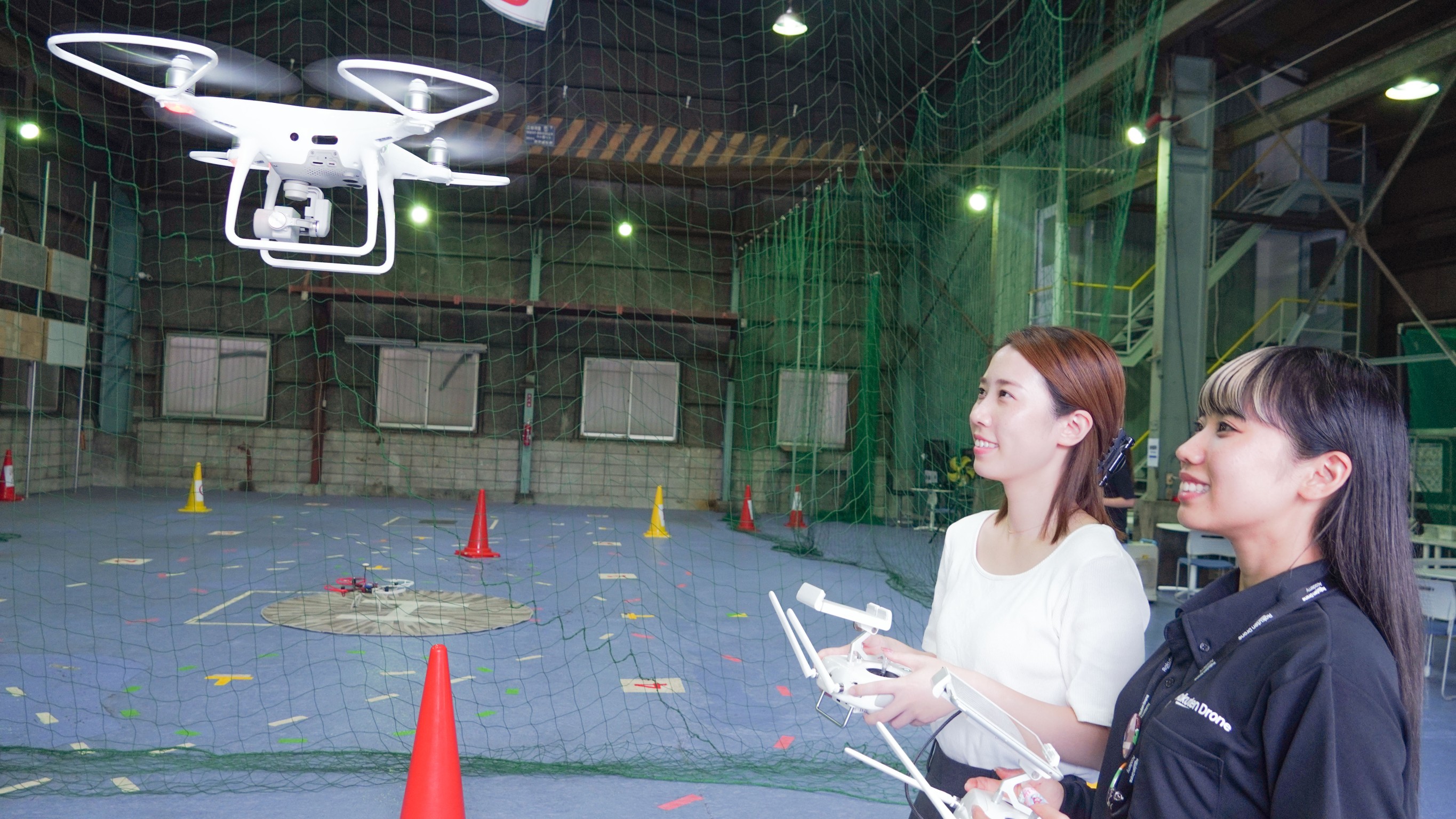 楽天ドローンアカデミーの紹介写真5