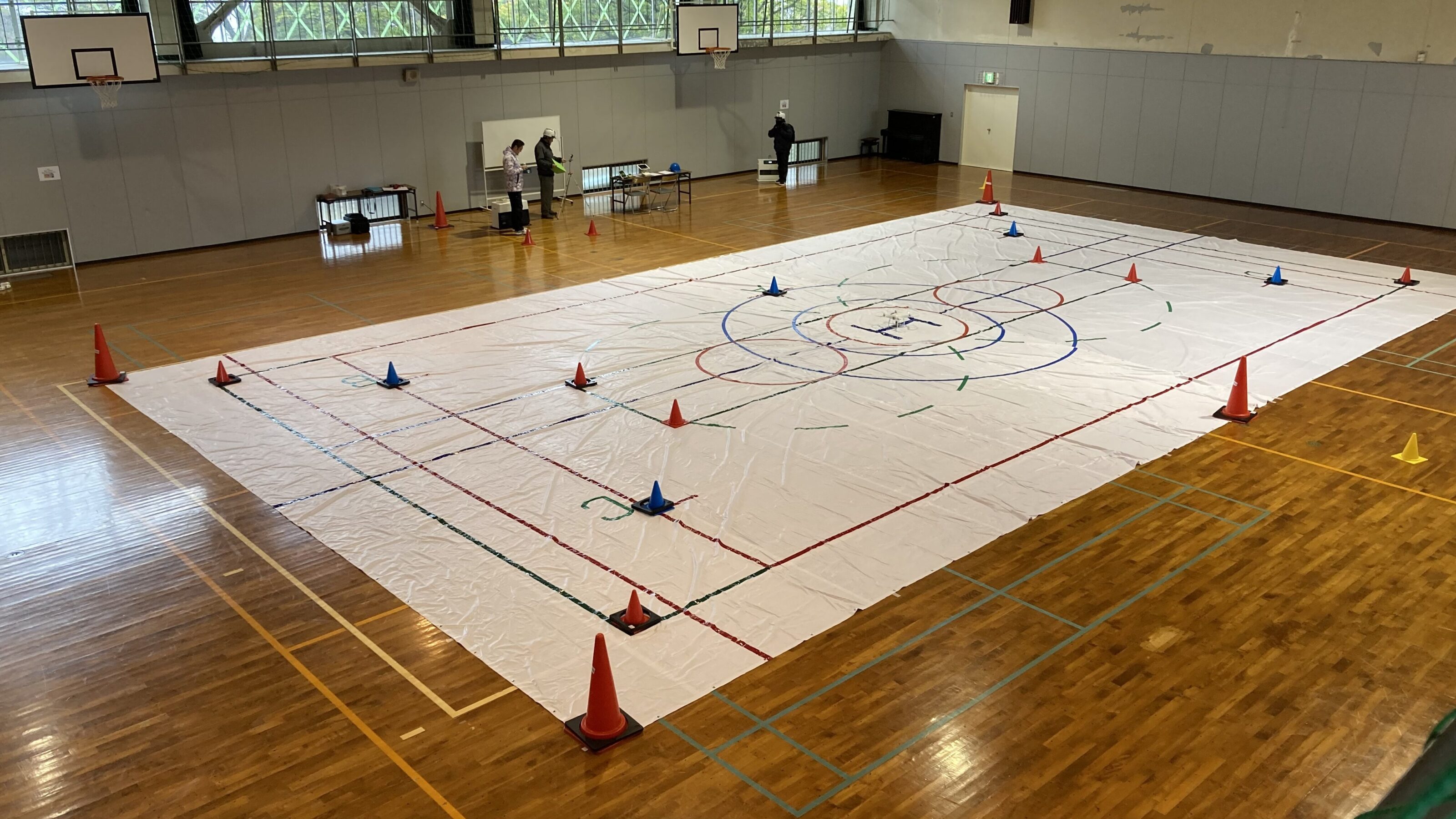 ジャパンドローンオペレータースクール福岡の紹介写真1