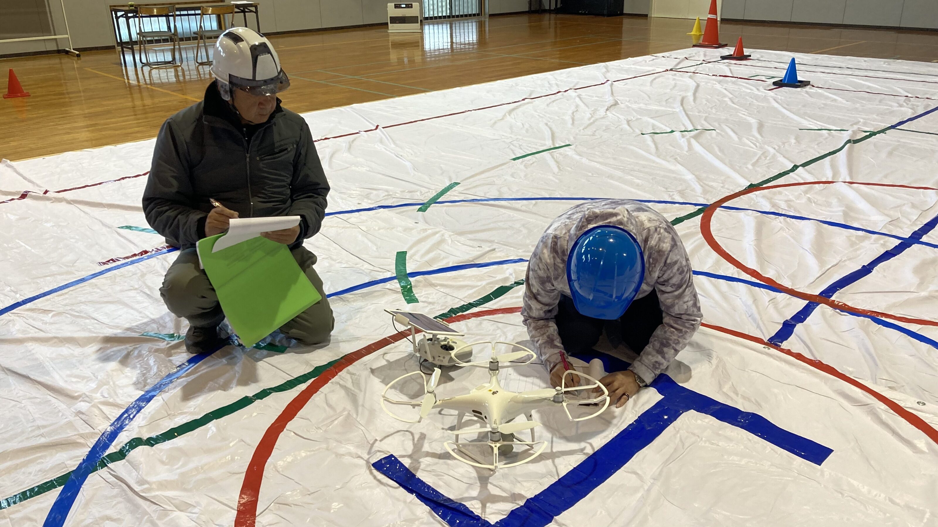 ジャパンドローンオペレータースクール福岡の紹介写真3