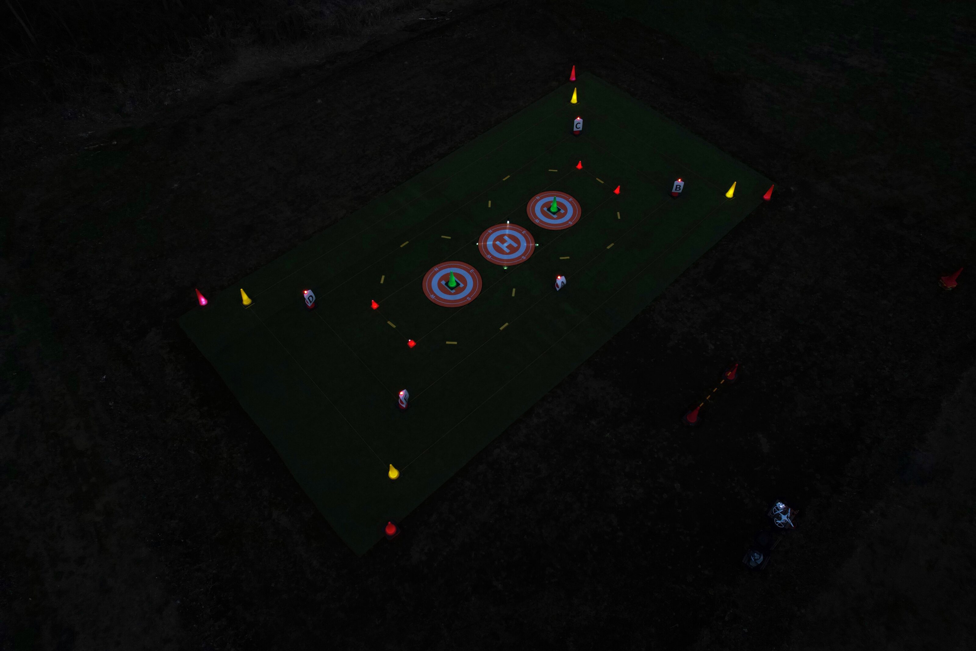 ドローンスクール千葉TBTの紹介写真2