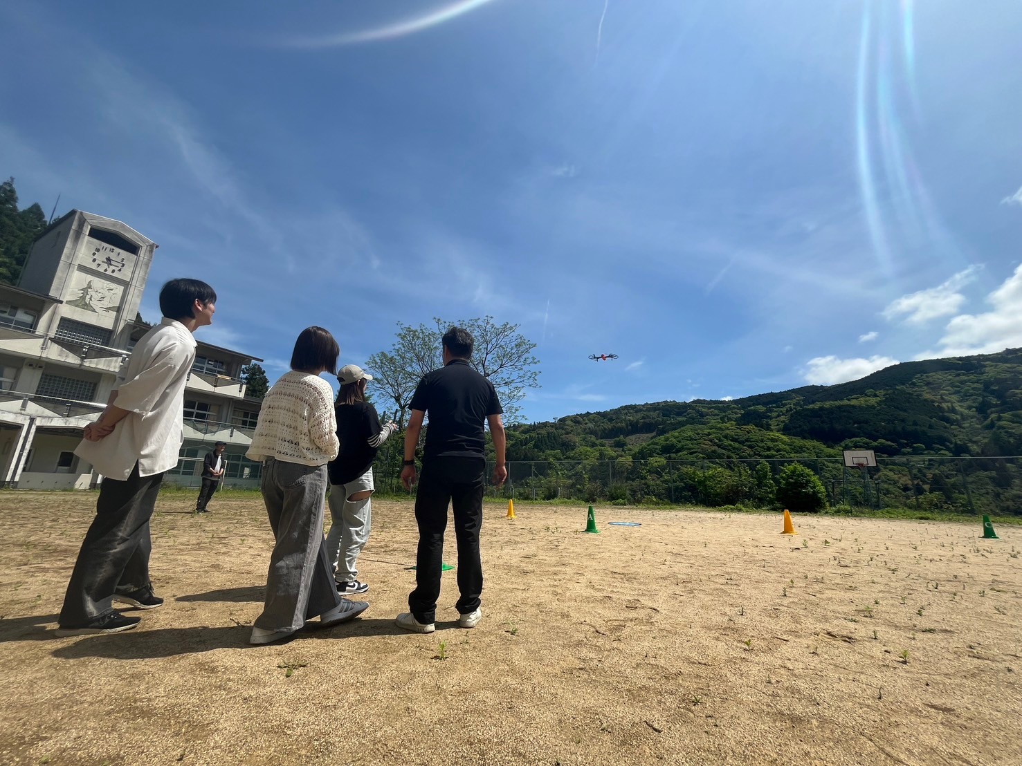 JDOドローンスクール高知校の紹介写真2