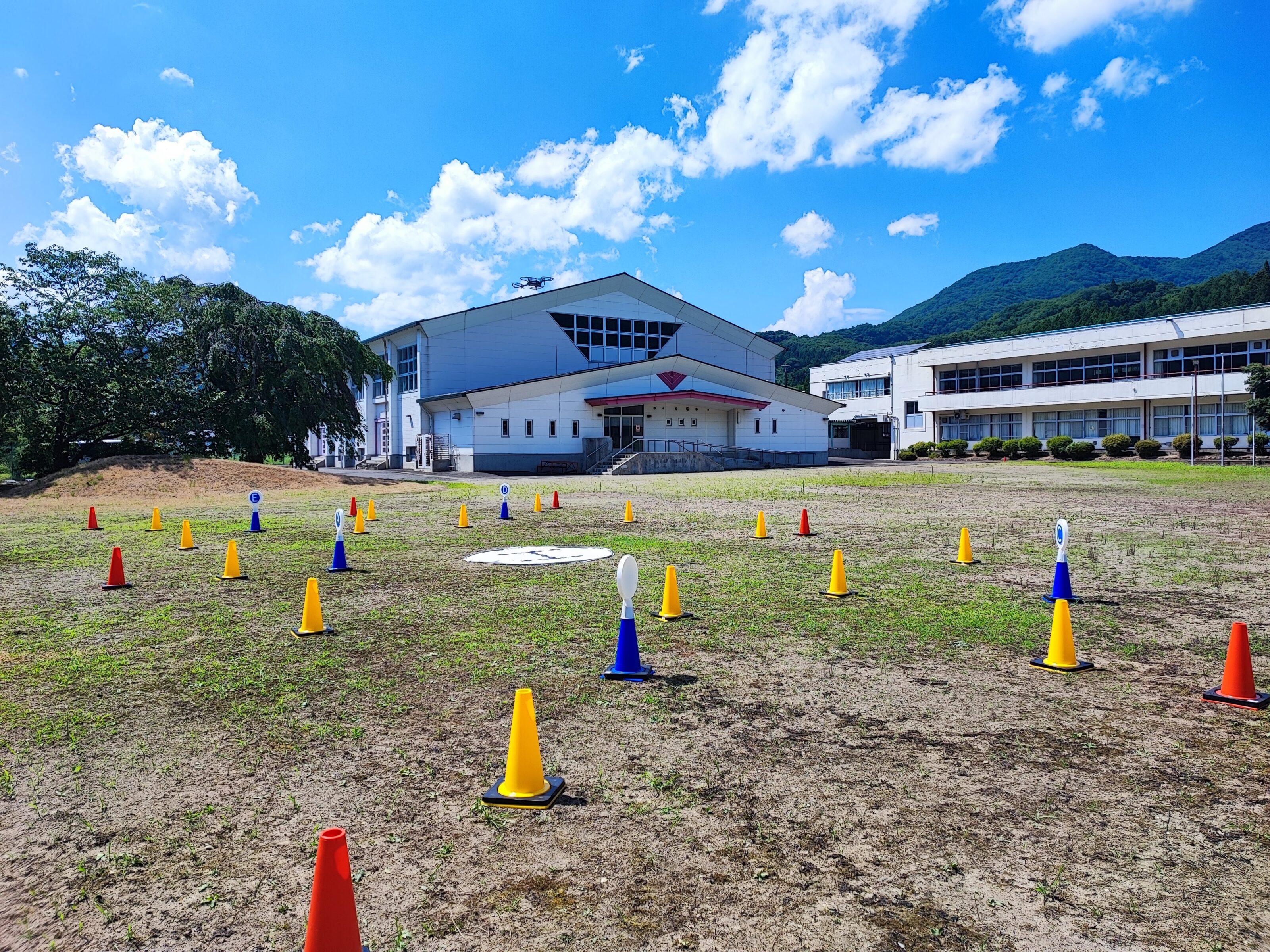 アイテックドローンスクールの紹介写真3