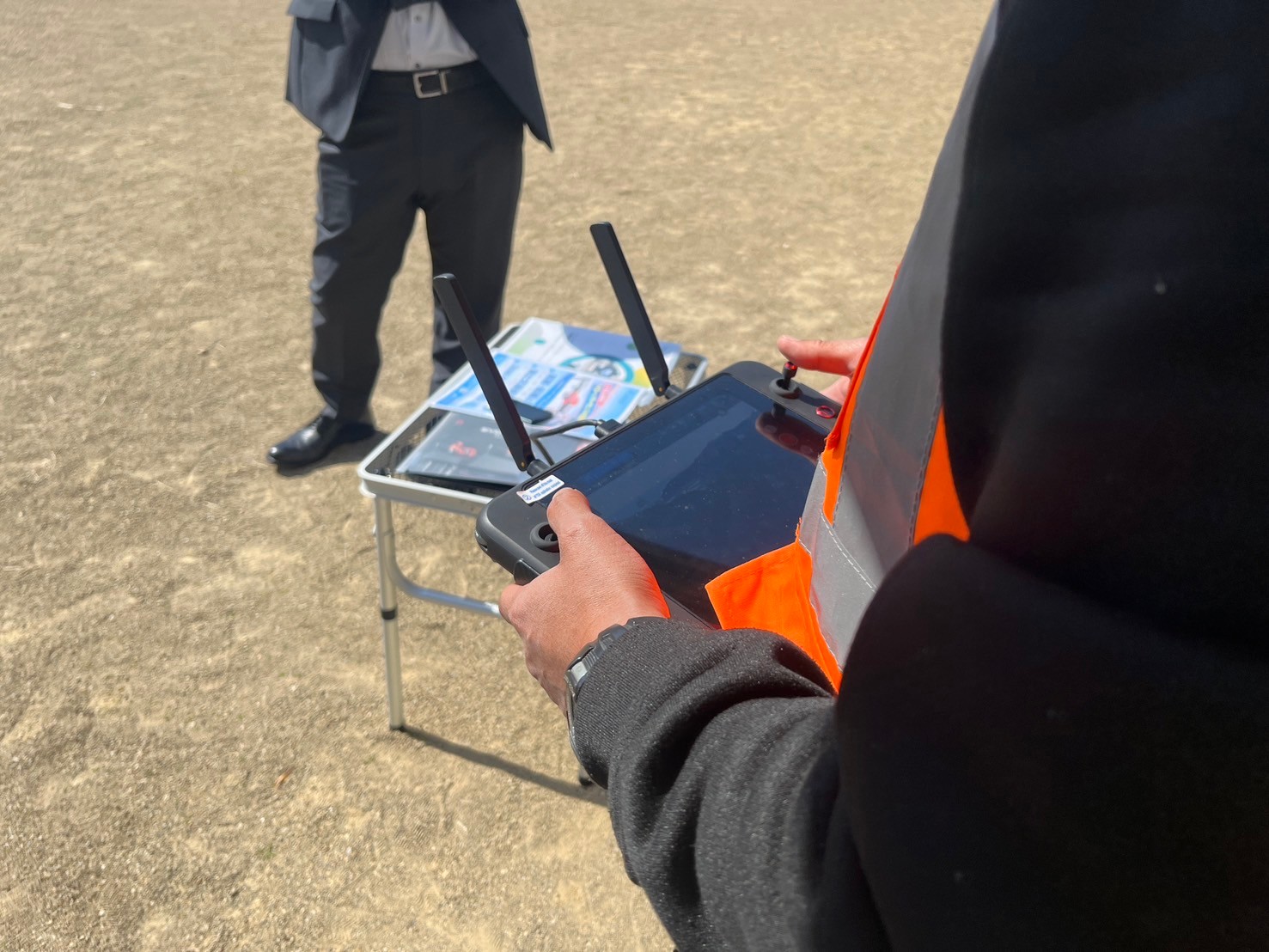 JDOドローンスクール高知校の紹介写真5