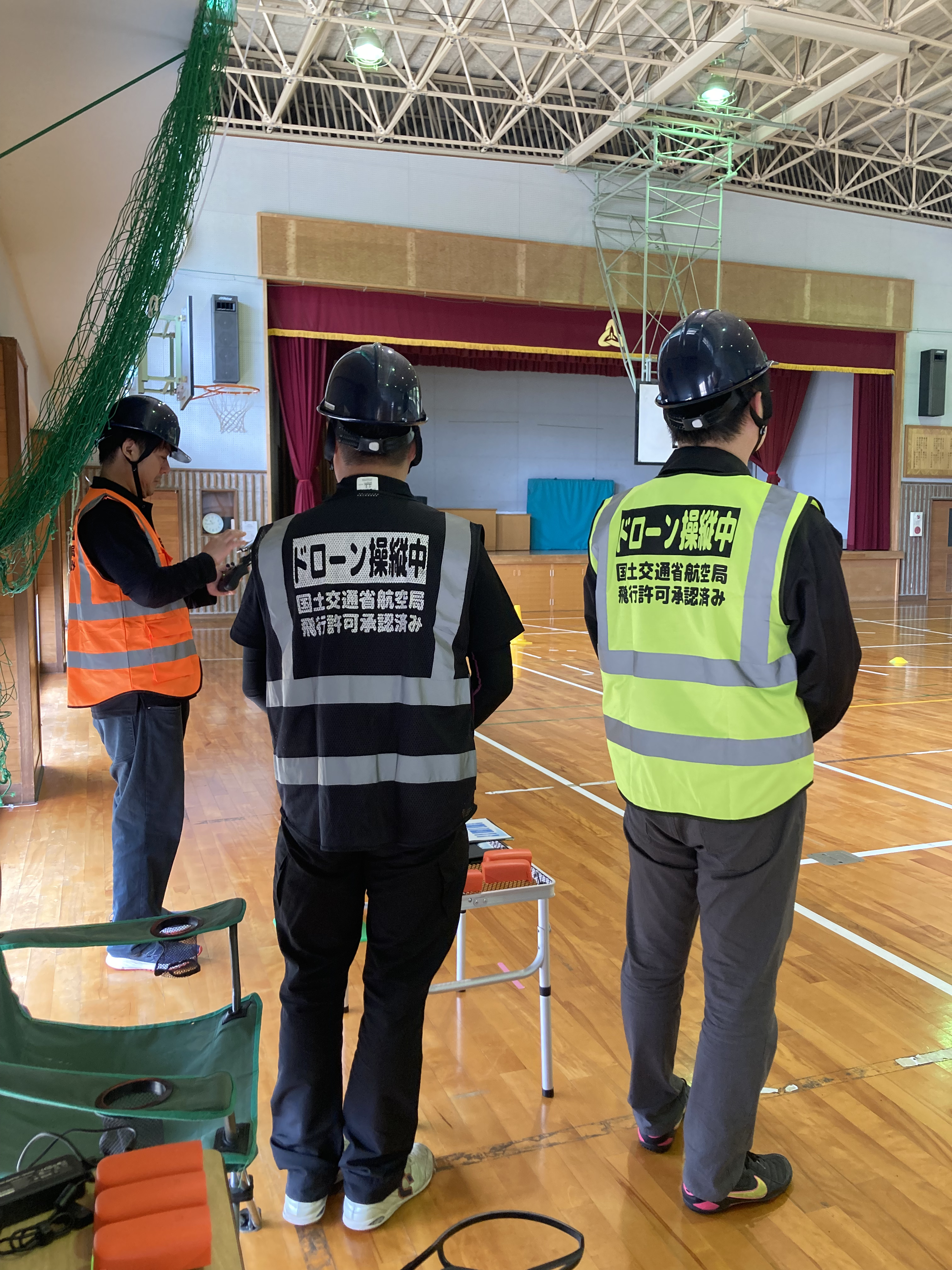 JDOドローンスクール高知校の紹介写真1