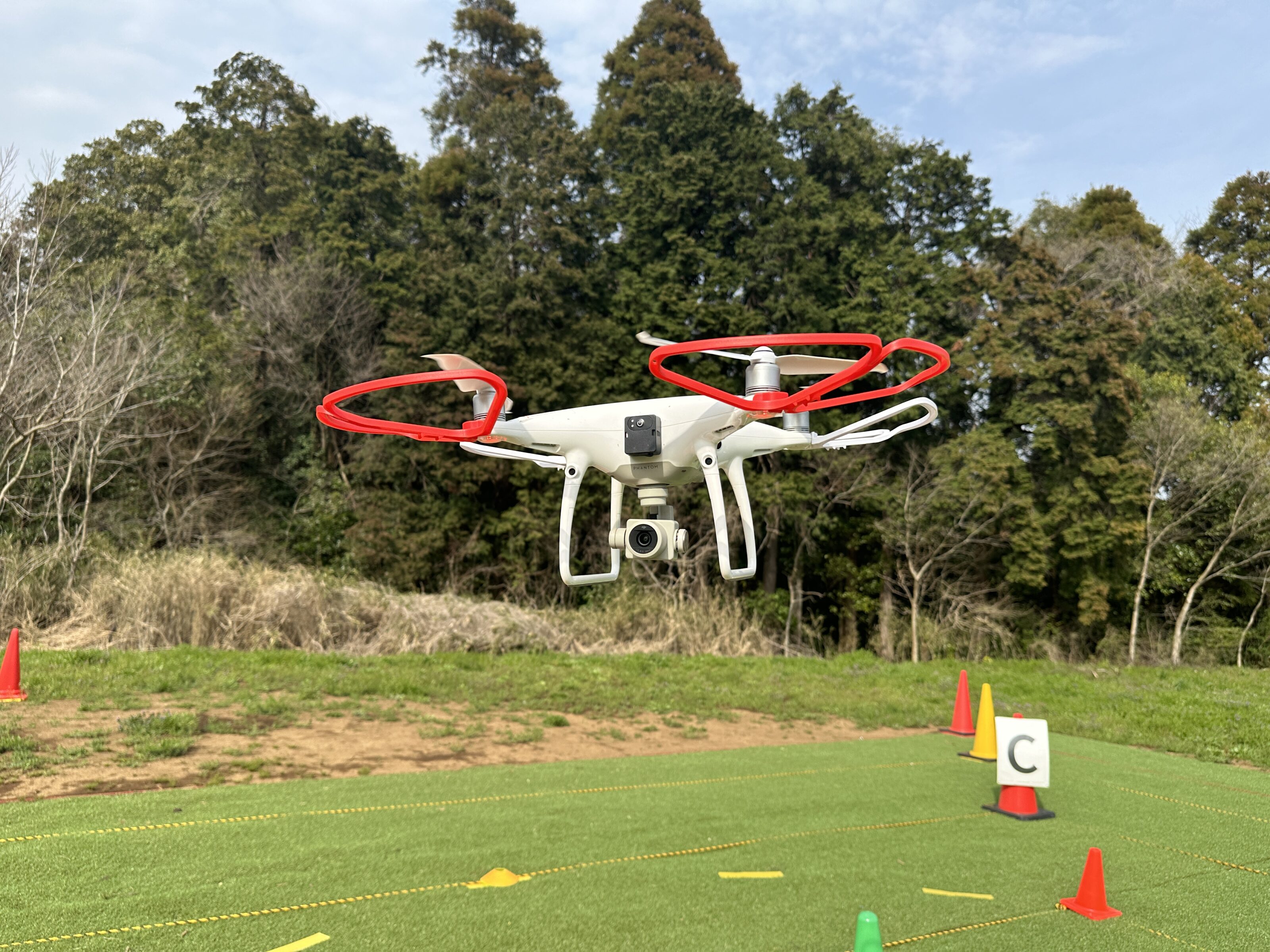 ドローンスクール千葉TBTの紹介写真4