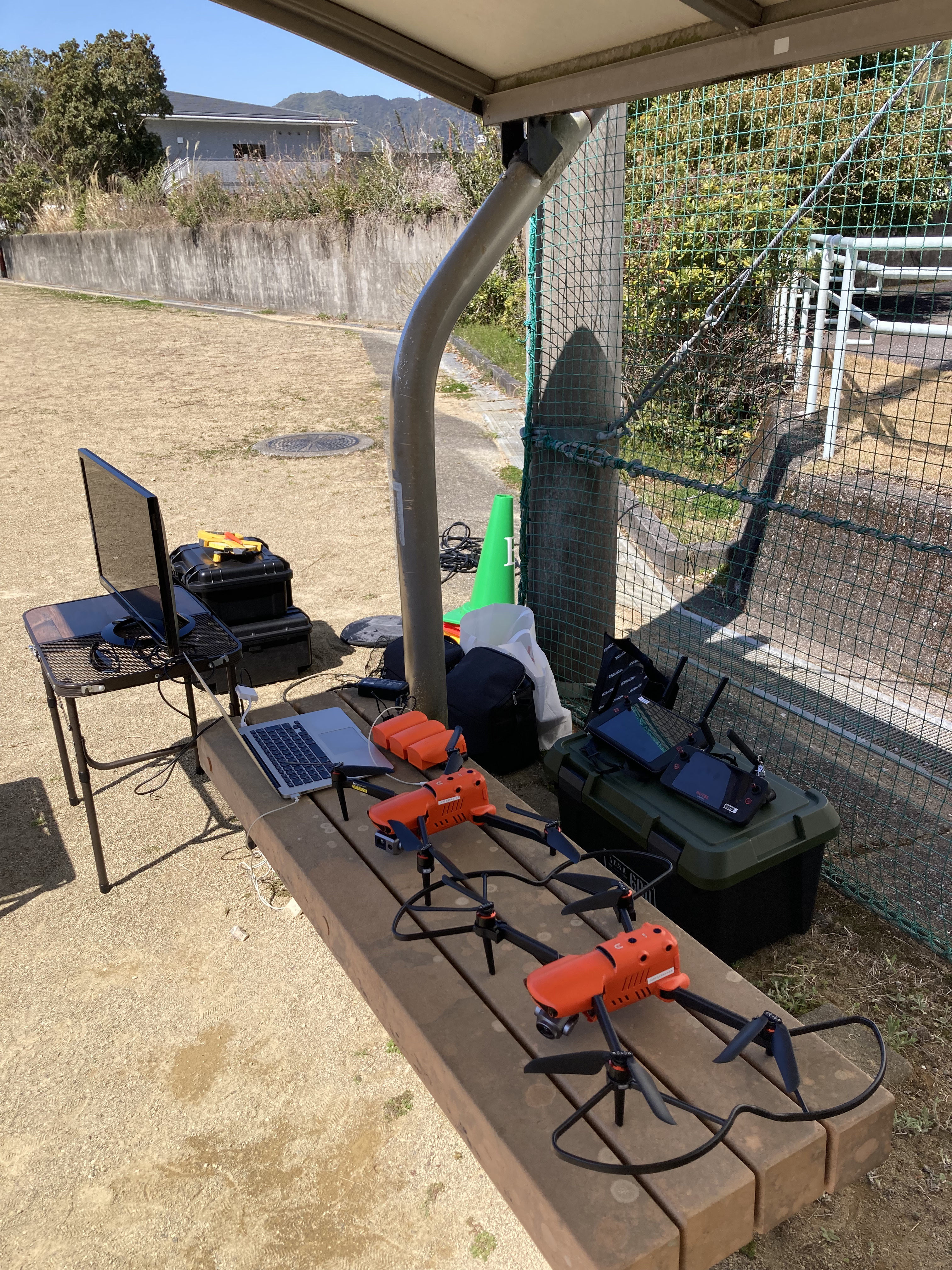 JDOドローンスクール高知校の紹介写真4