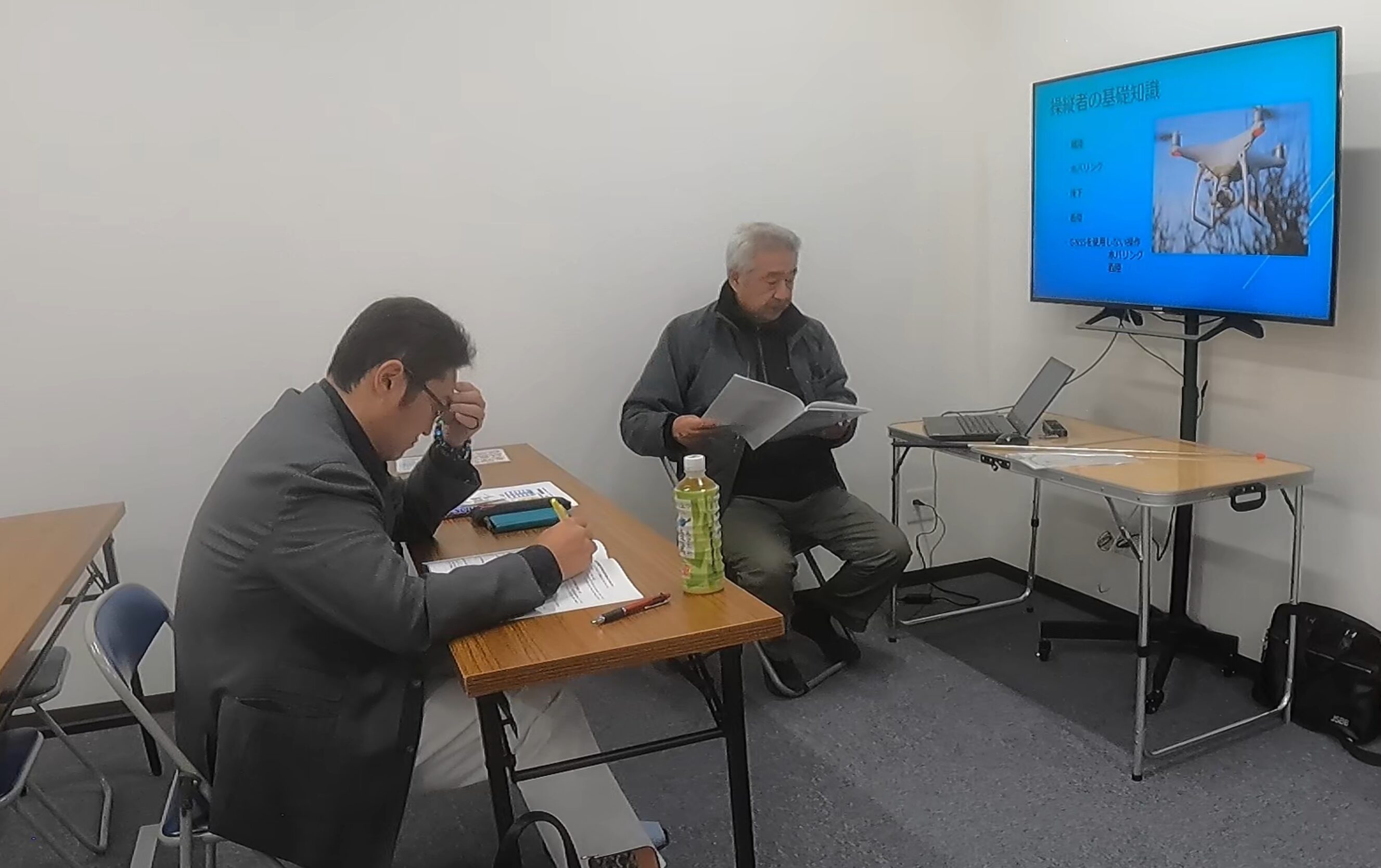 ジャパンドローンオペレータースクール福岡の紹介写真5