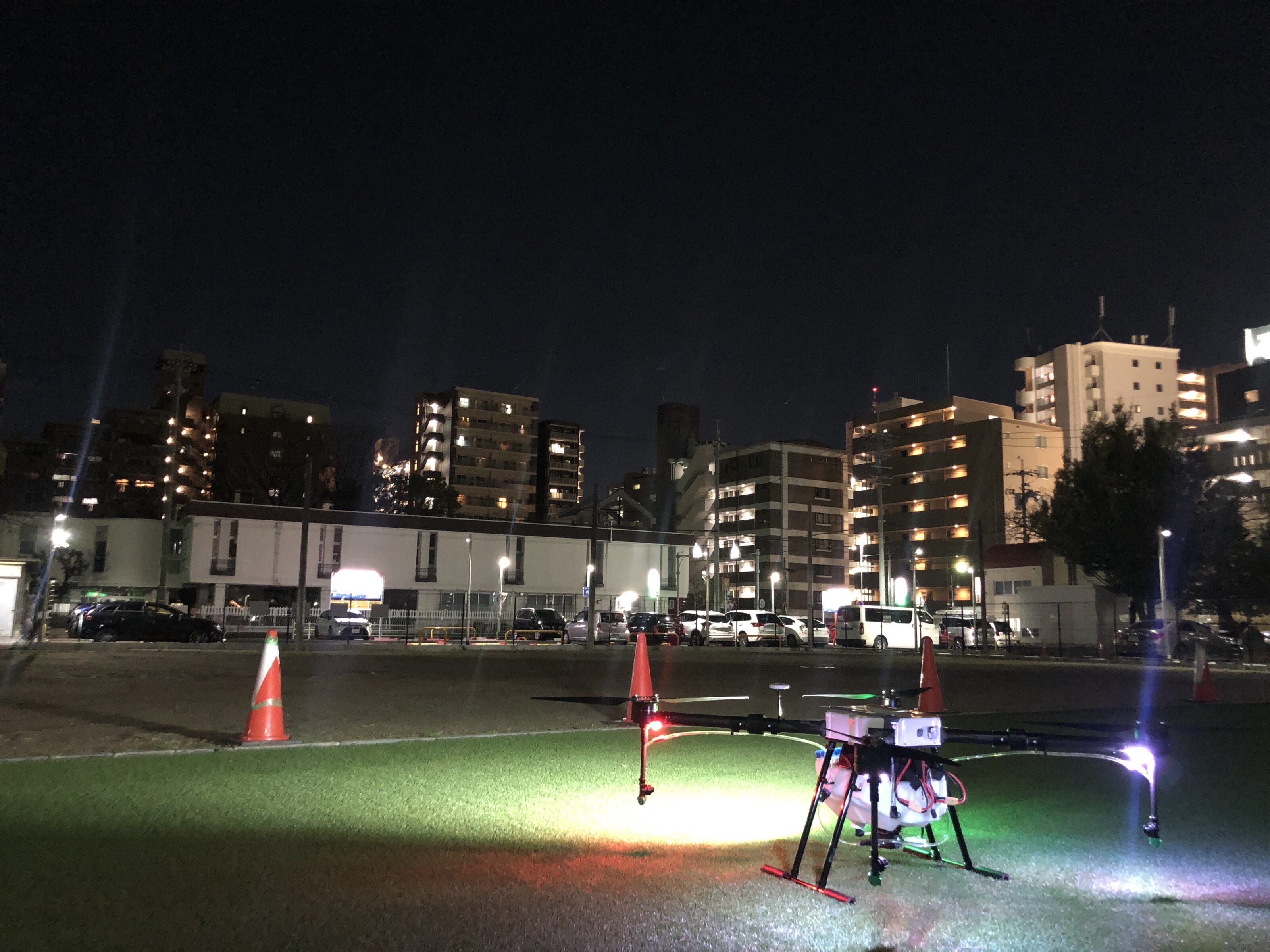 ドローンスクールなごのキャンパスの紹介写真3