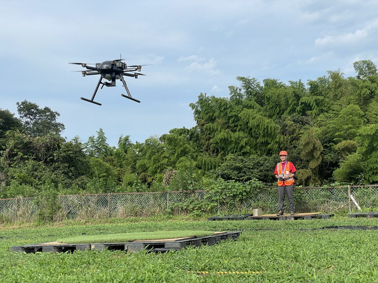 ドローンスクールDOSA千葉校のイメージ画像