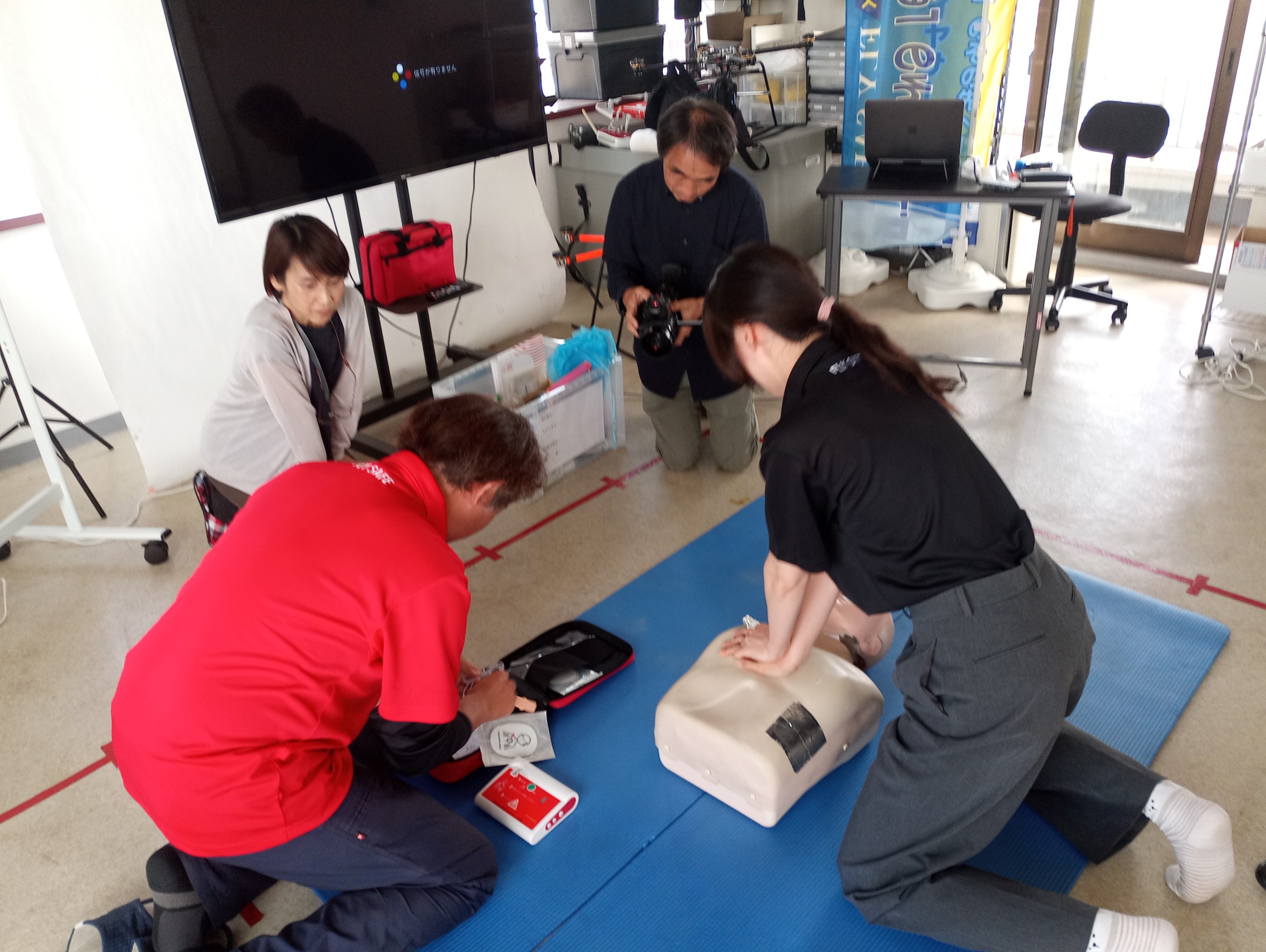 ドローンスクールDOSA千葉校の紹介写真2