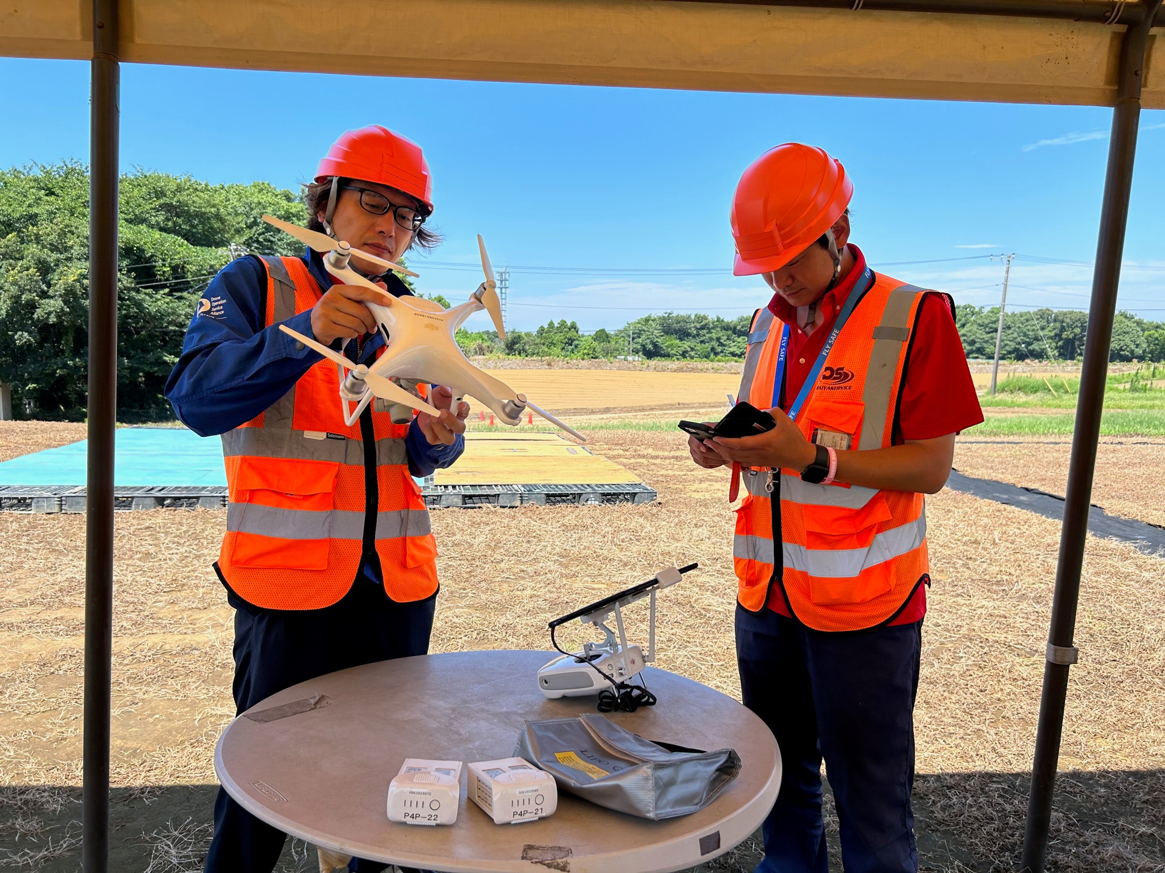 ドローンスクールDOSA千葉校の紹介写真4