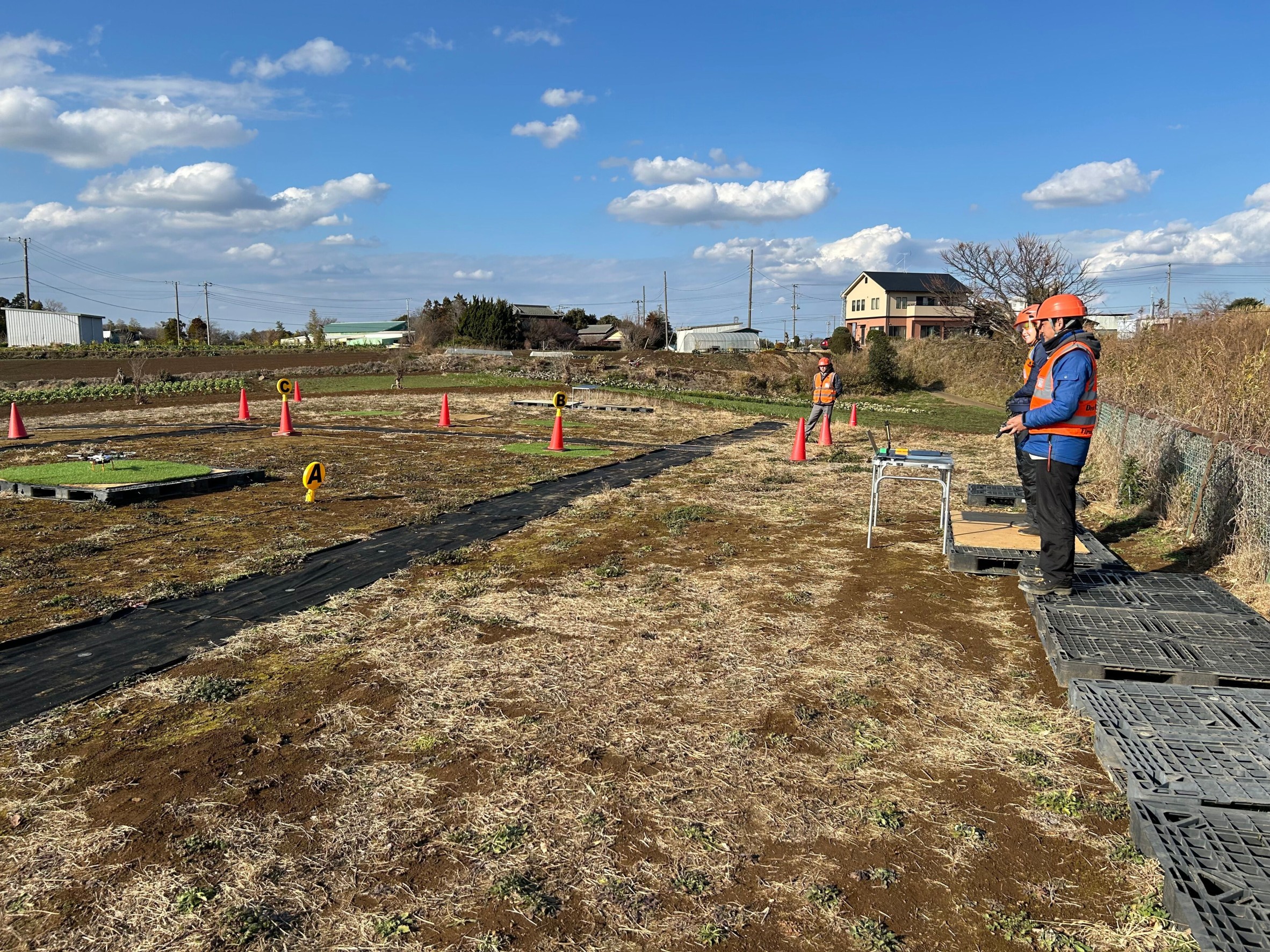 ドローンスクールDOSA千葉校の紹介写真5