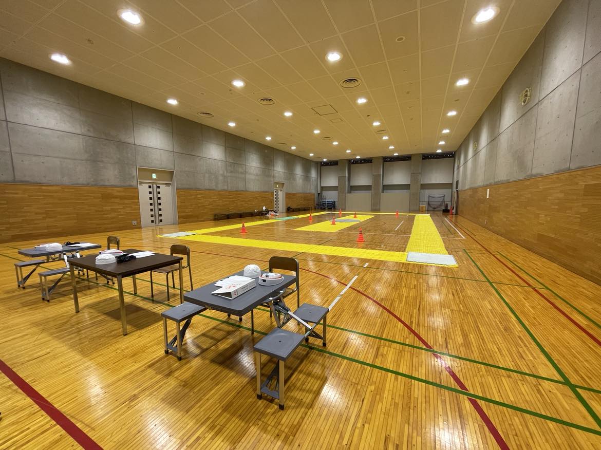 AUTC本部キャンパスの紹介写真4