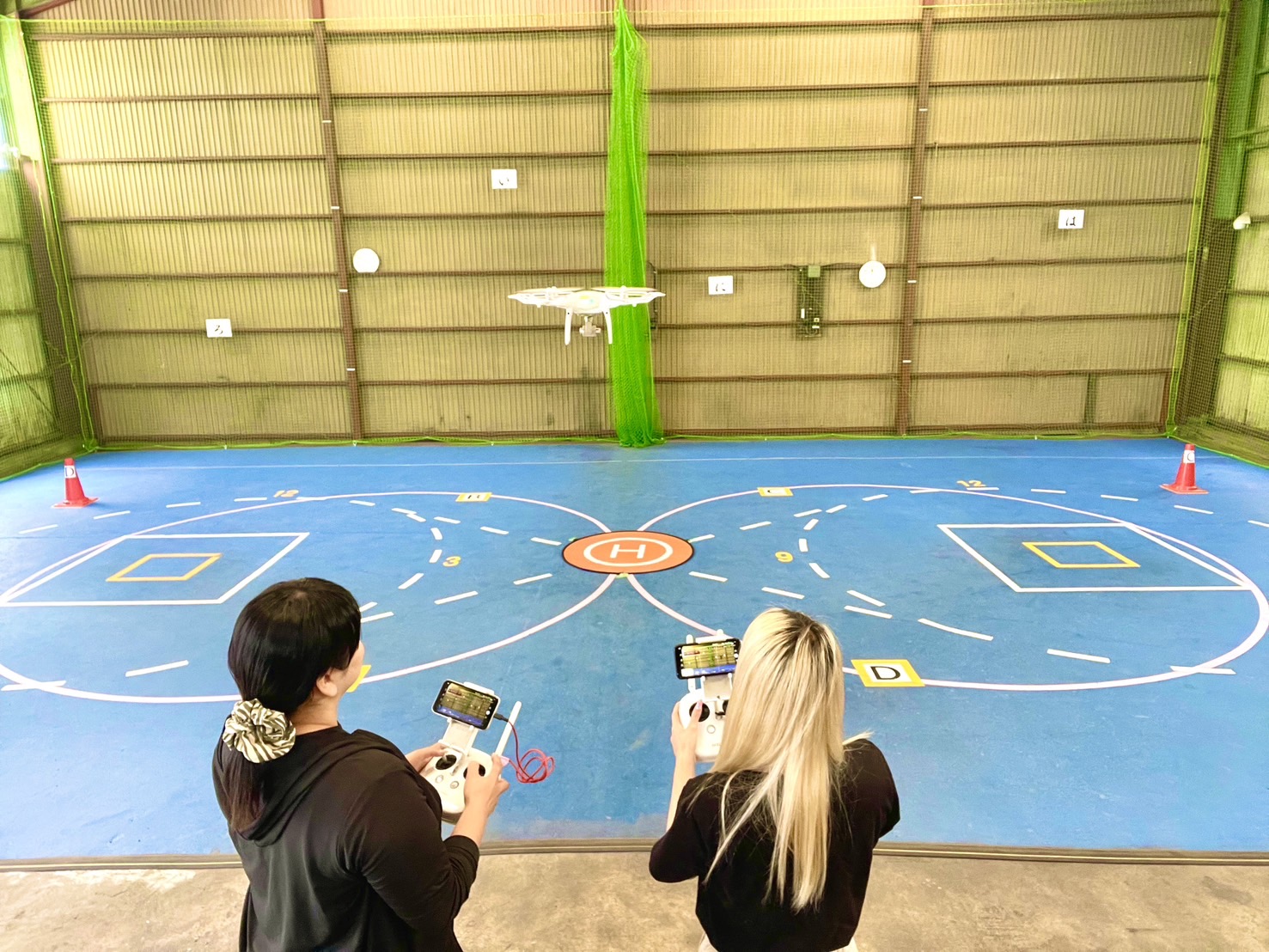 DBS神奈川校（ドローンビジネススクール神奈川校）の紹介写真1