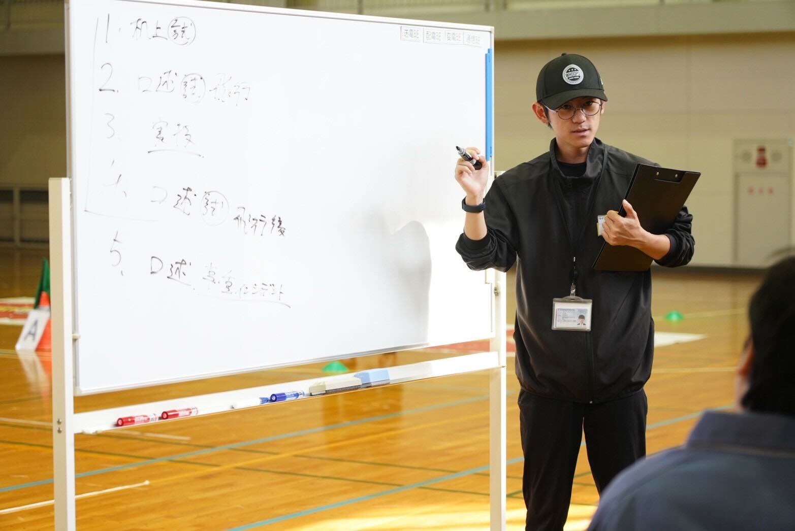 WHOOPS!ドローンスクールの紹介写真6