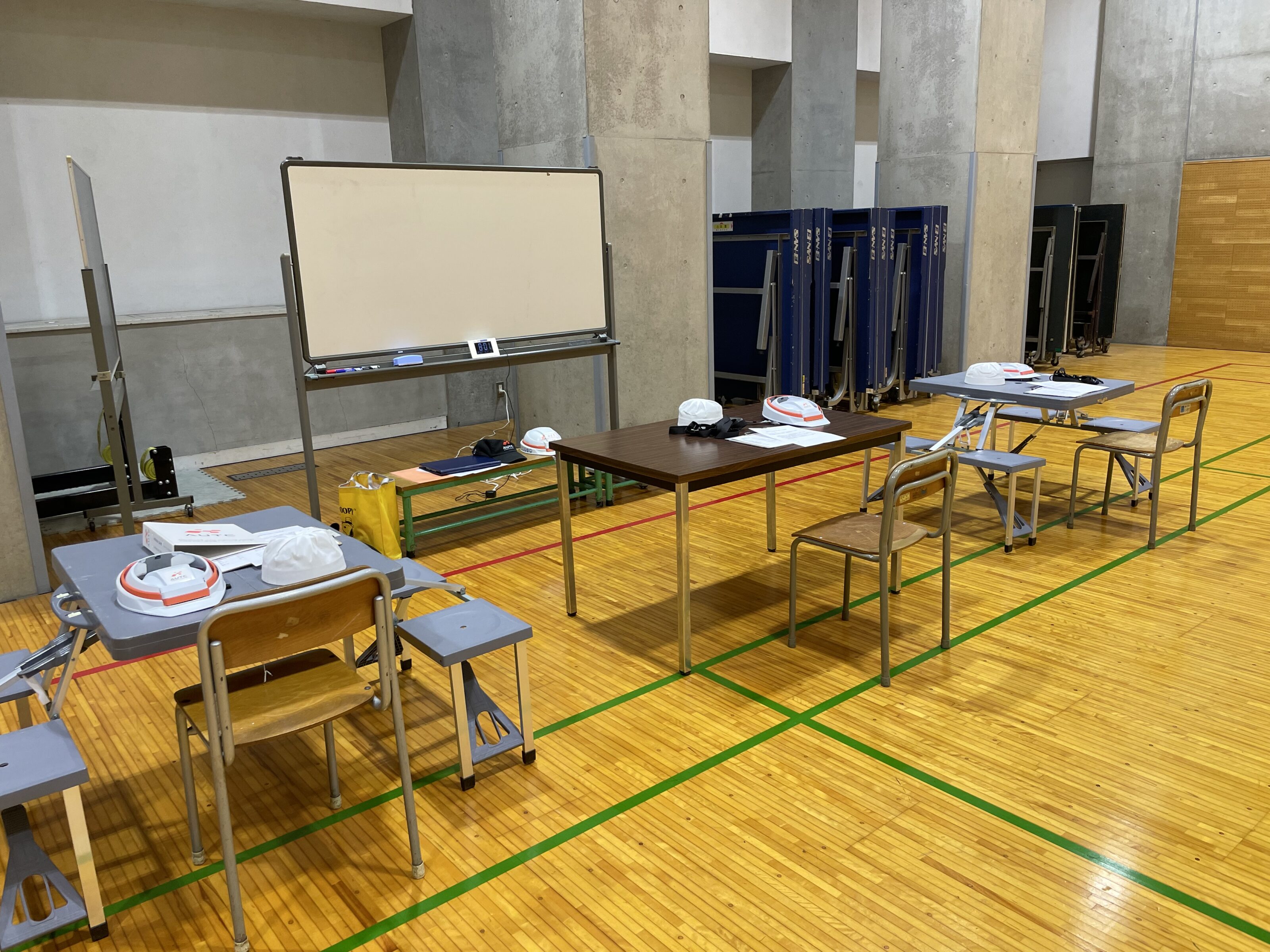 AUTC本部キャンパスの紹介写真3