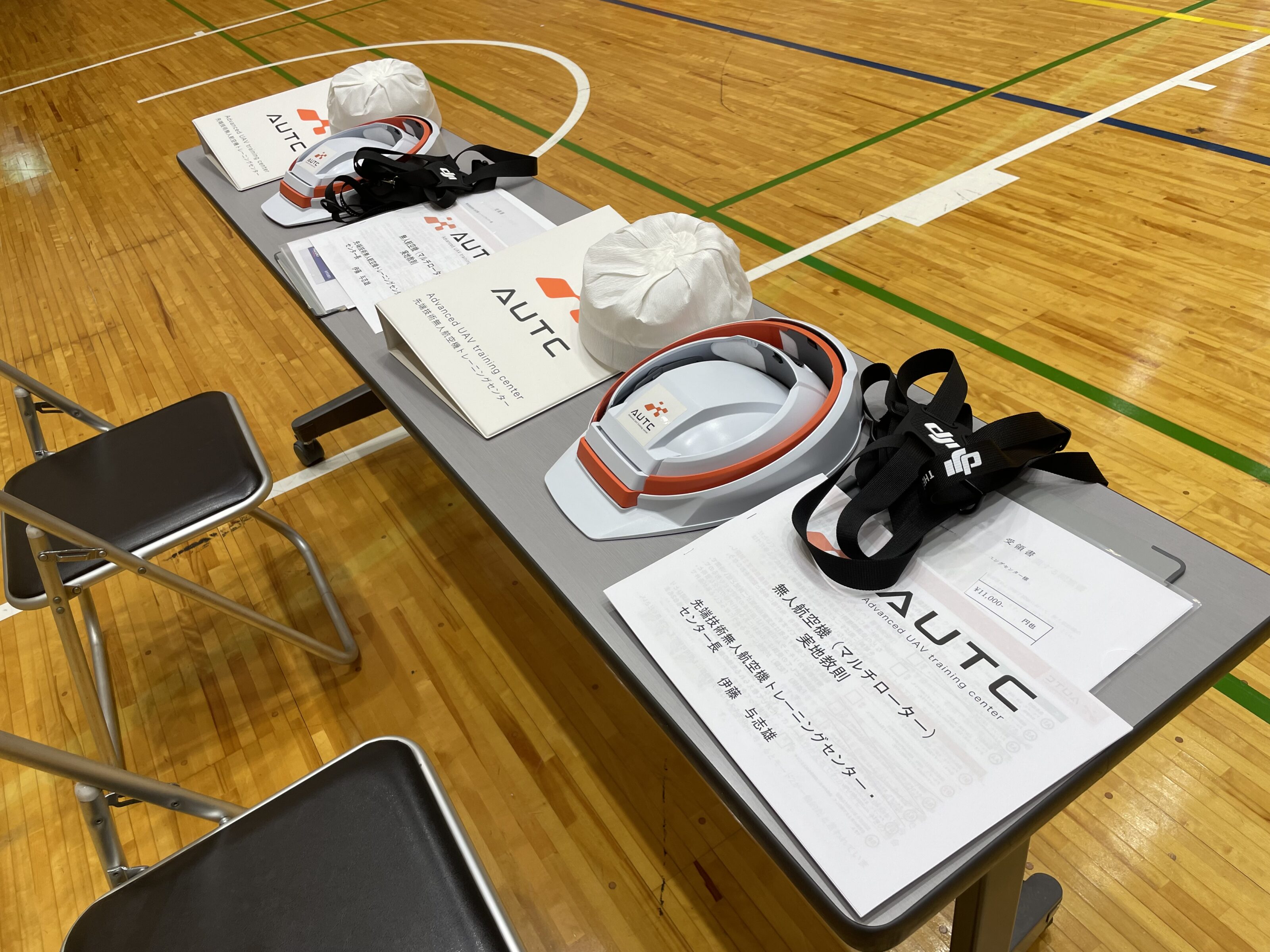 AUTC本部キャンパスの紹介写真2