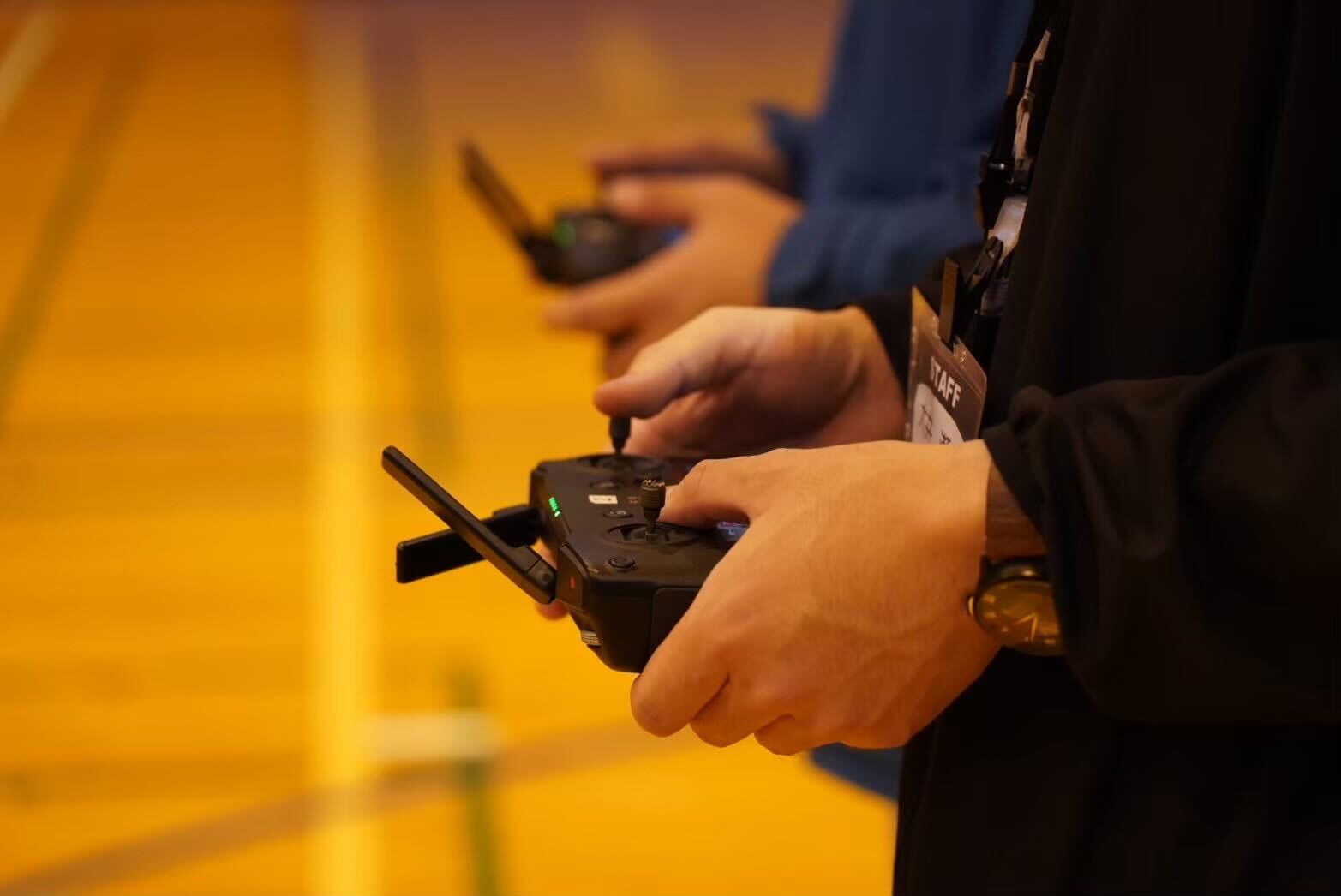 WHOOPS!ドローンスクールの紹介写真3