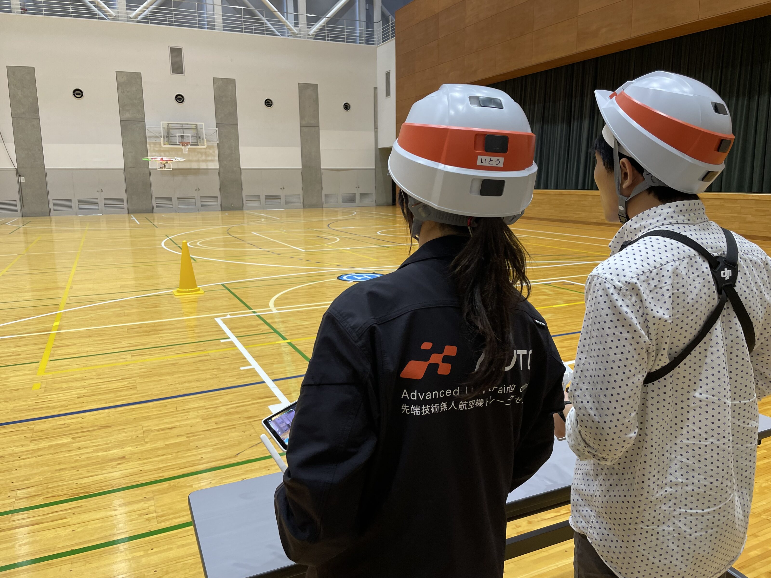 AUTC本部キャンパスの紹介写真5