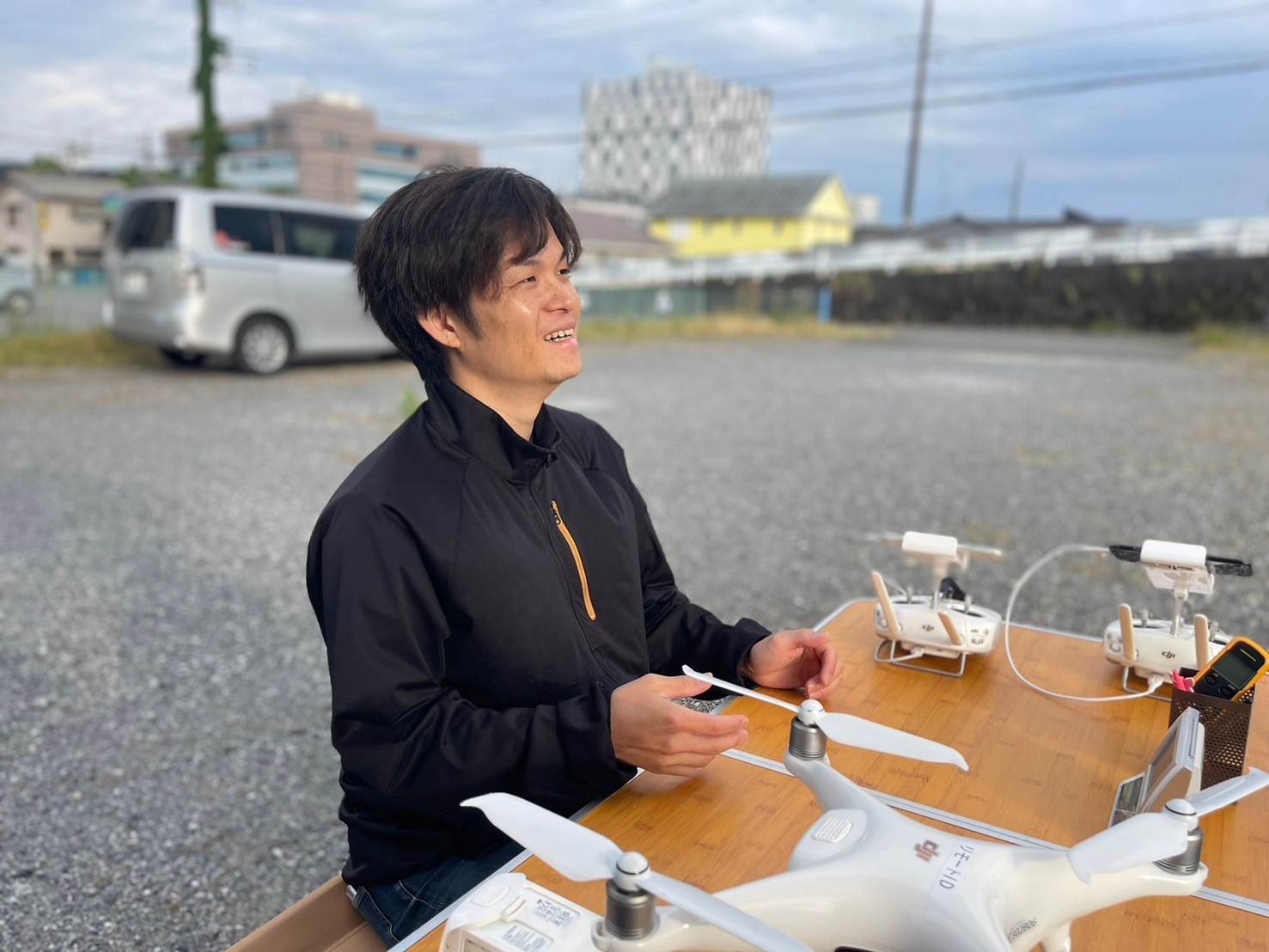 DBS神奈川校（ドローンビジネススクール神奈川校）の紹介写真6