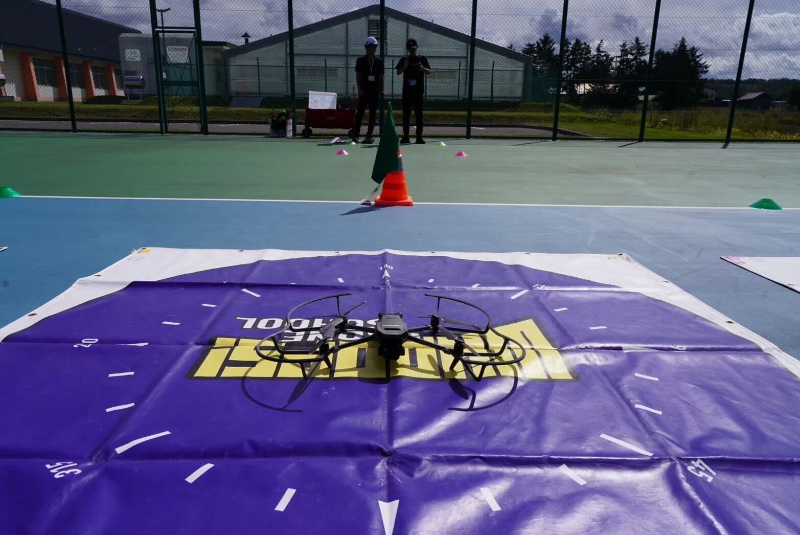 WHOOPS!ドローンスクールの紹介写真6