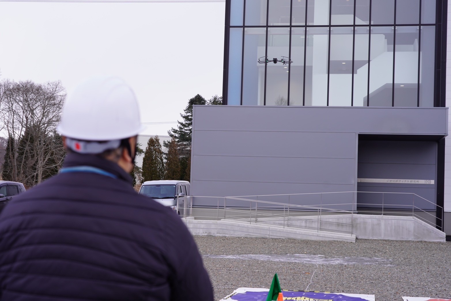 WHOOPS!ドローンスクールの紹介写真3