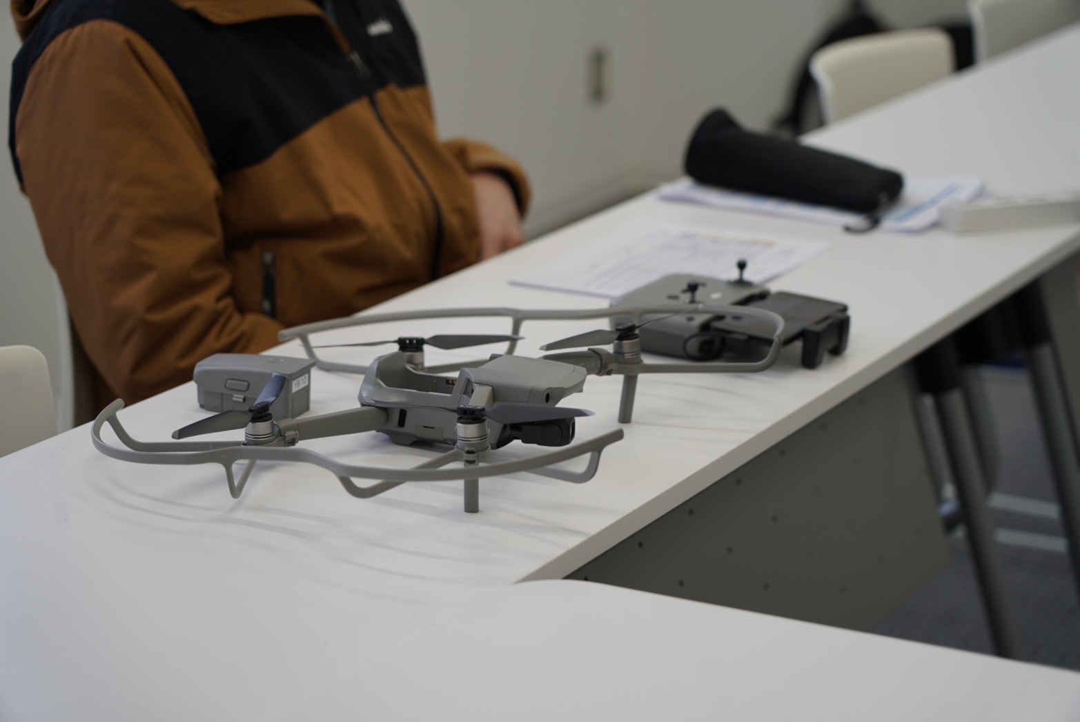 WHOOPS!ドローンスクールの紹介写真4