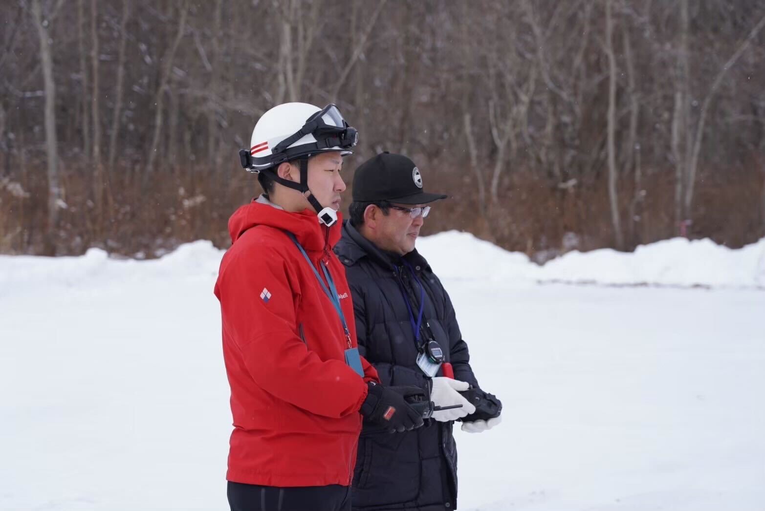 WHOOPS!ドローンスクールの紹介写真5